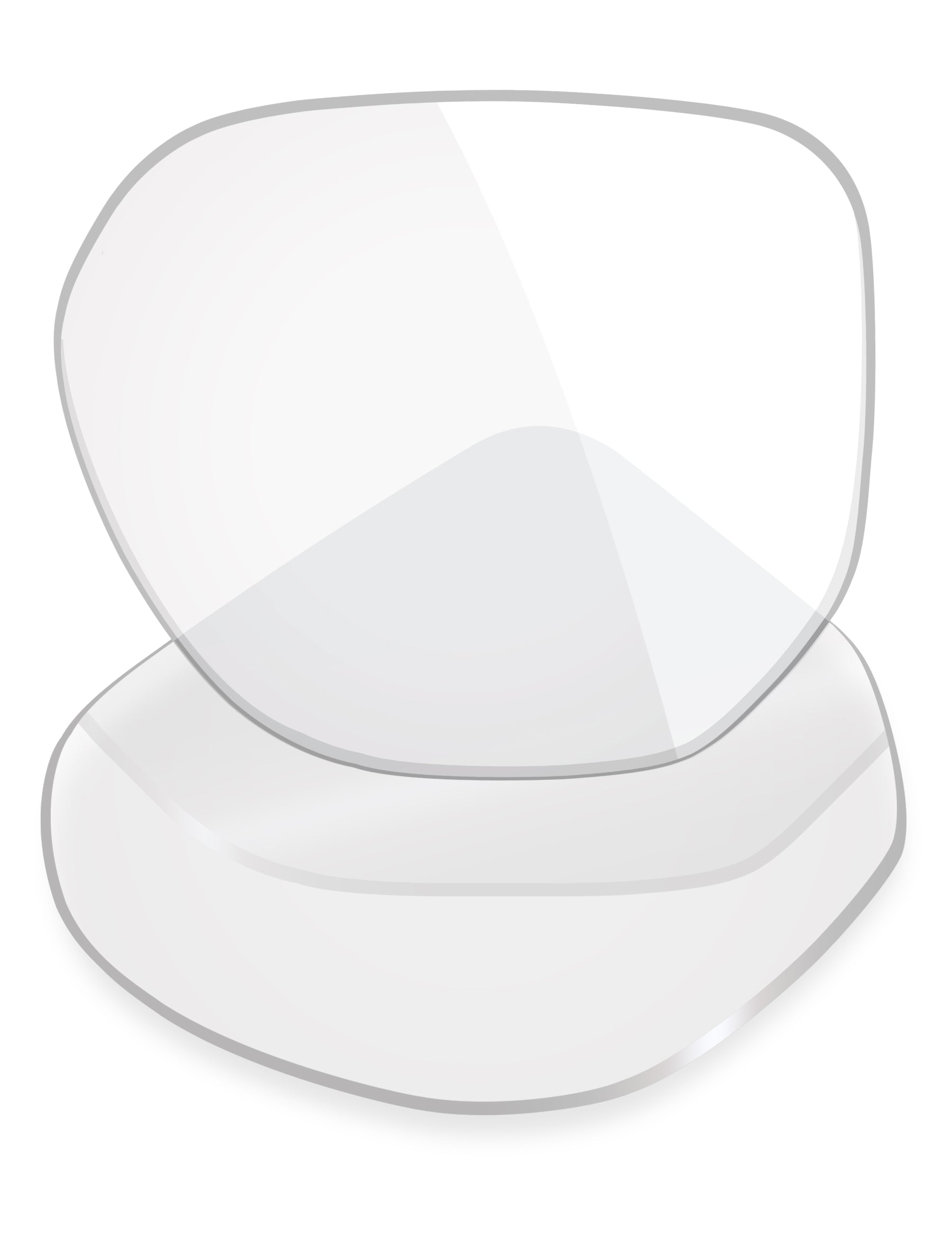 Mry MRY Prescription Replacement Lenses for Oakley Latch Alpha OO4128 – MRY ...