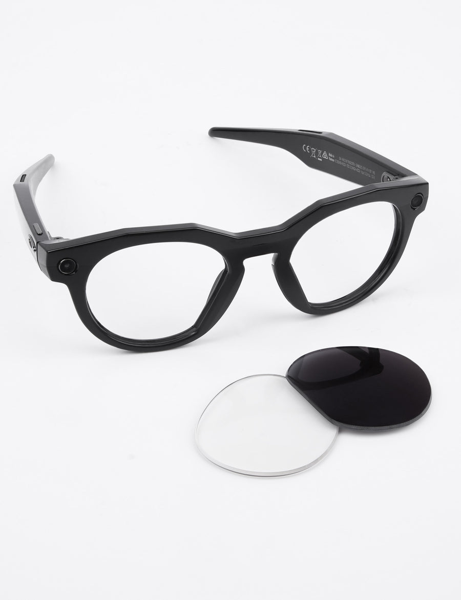 Custom Shade Rx MRY Prescription Replacement Lenses for Oakley Meta HSTN OW8002 51mm ...