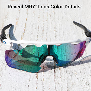 Mry MRY Sport Prescription Lenses for Oakley Radar EV Path OO9208 – MRY ...