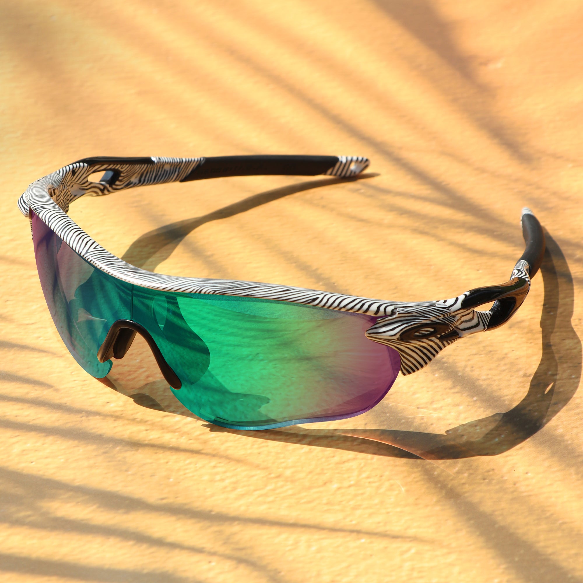MRY Sport Prescription Lenses for Oakley RadarLock Path OO9181