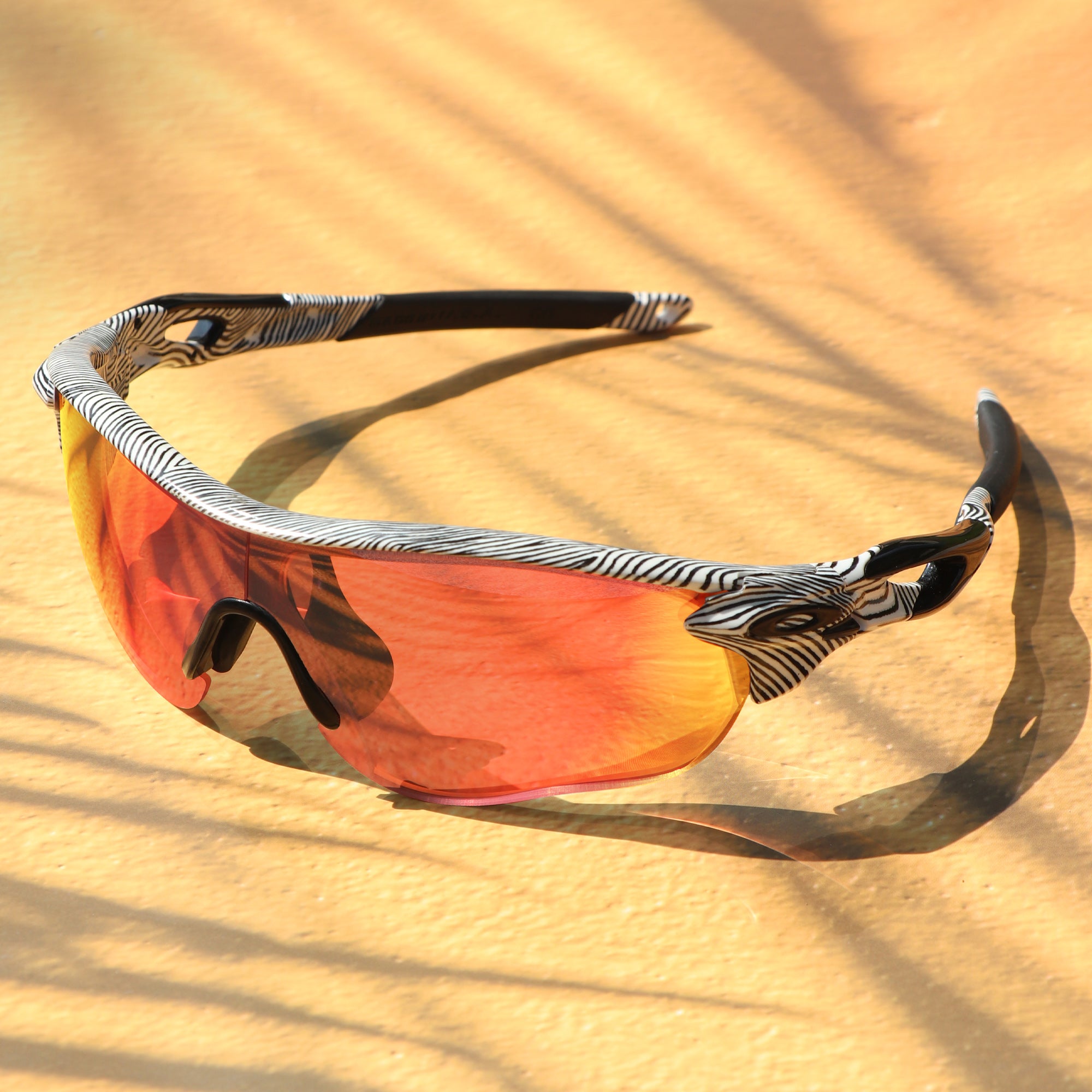 MRY Sport Prescription Lenses for Oakley RadarLock Path OO9181