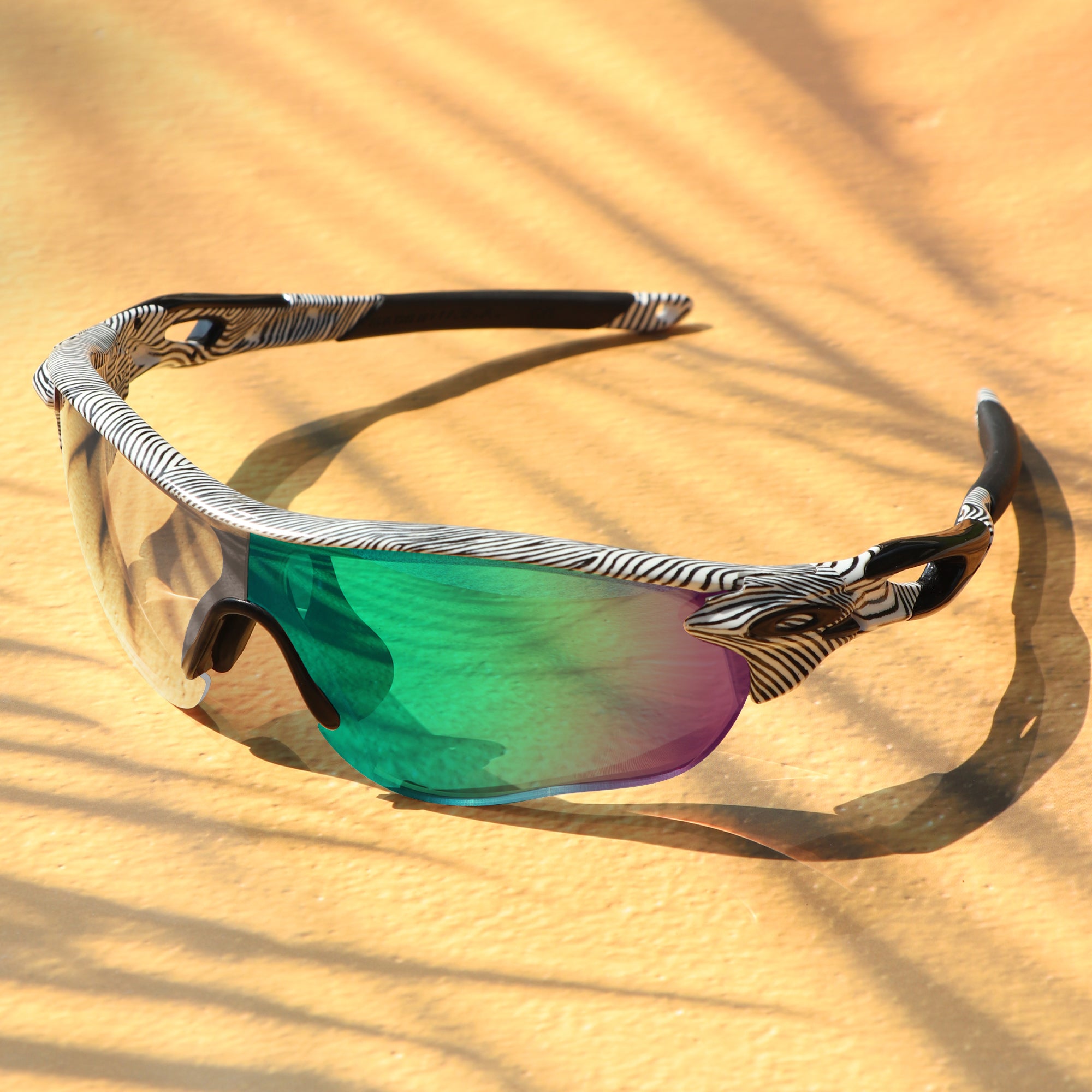 MRY Sport Prescription Lenses for Oakley RadarLock Path OO9181