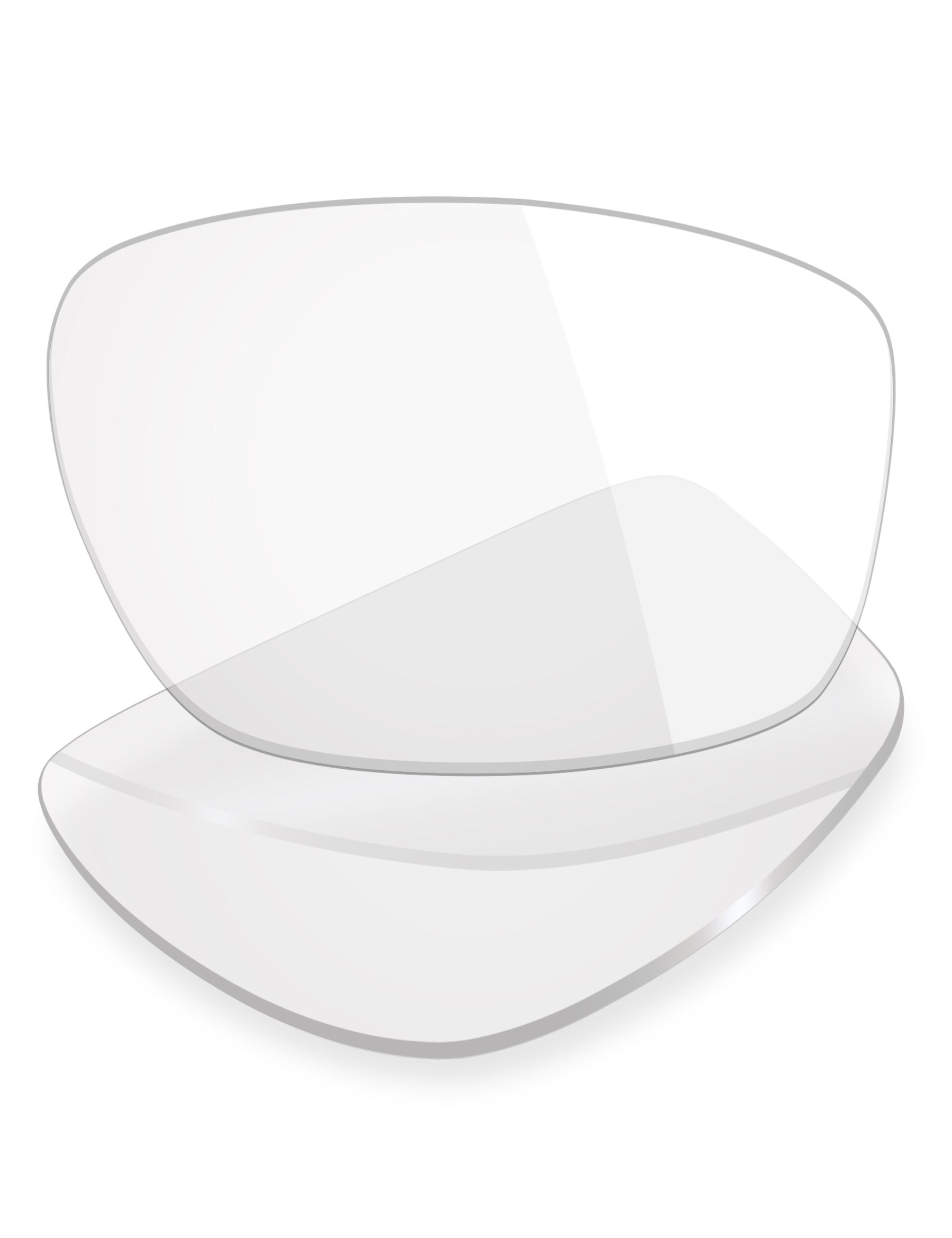 Mry MRY Prescription Replacement Lenses for Oakley Siphon OO9429 64mm – MRY ...
