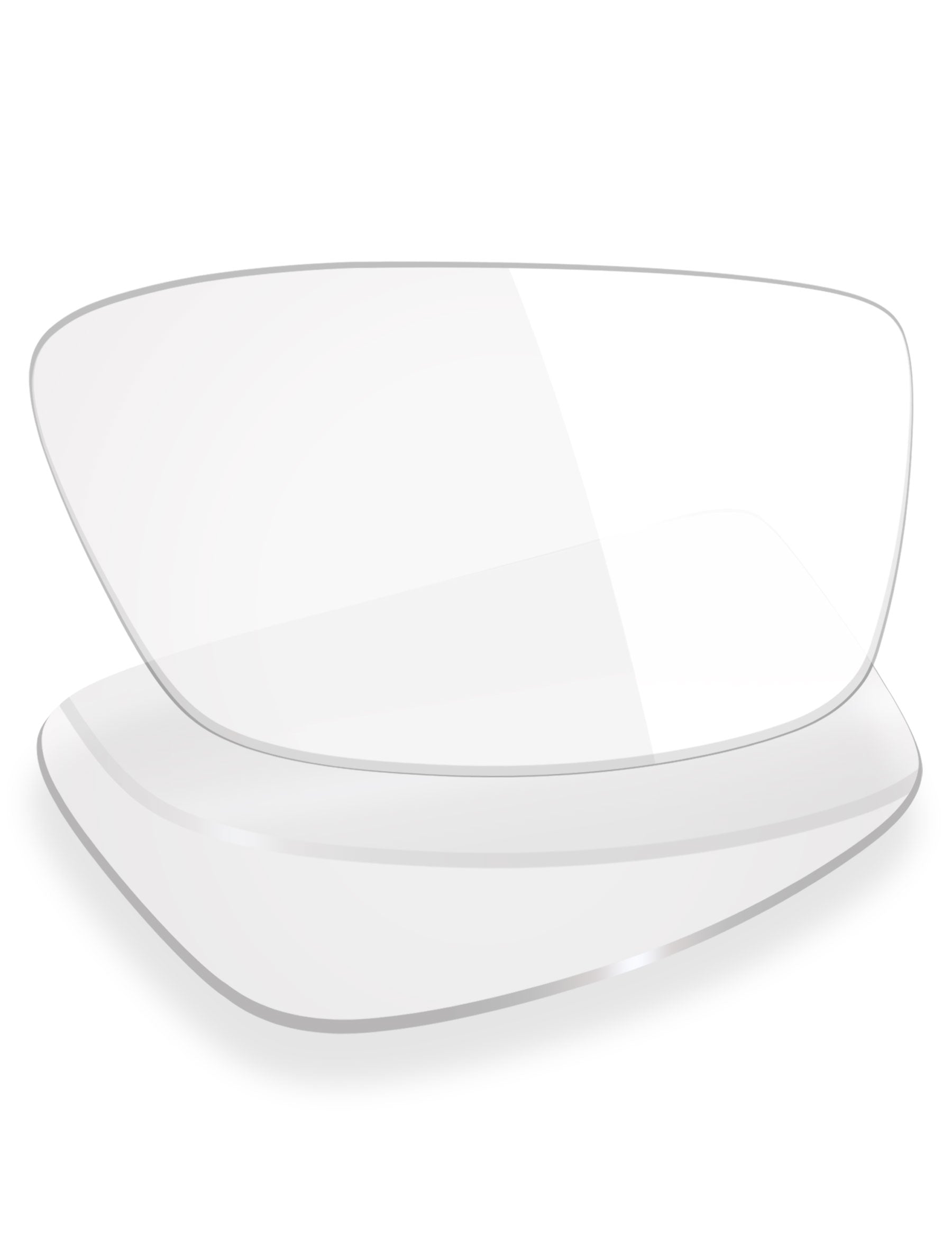 MRY Prescription Replacement Lenses for Oakley Socket 5.5 OX3218 54mm ...