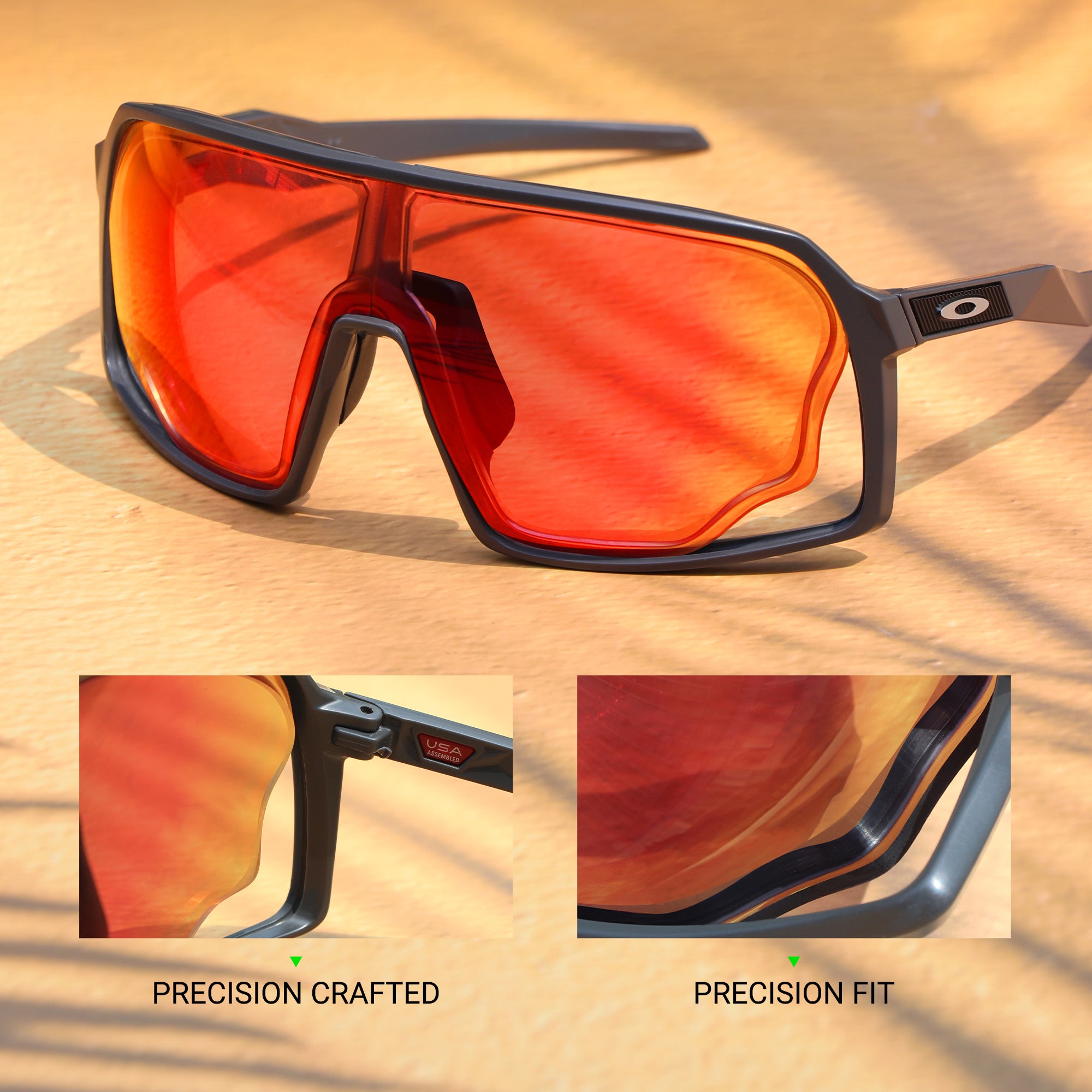 MRY Sport Prescription Lenses for Oakley Sutro OO9406 – MRY Optics