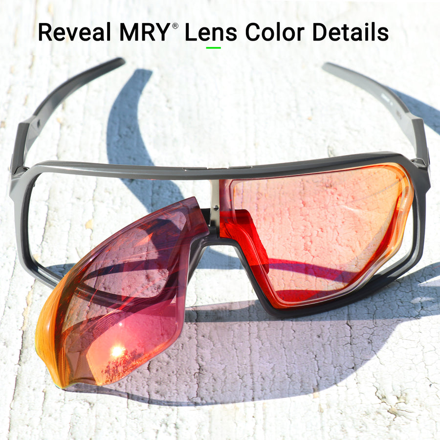 Mry MRY Sport Prescription Lenses for Oakley Sutro OO9406 – MRY Optics Group