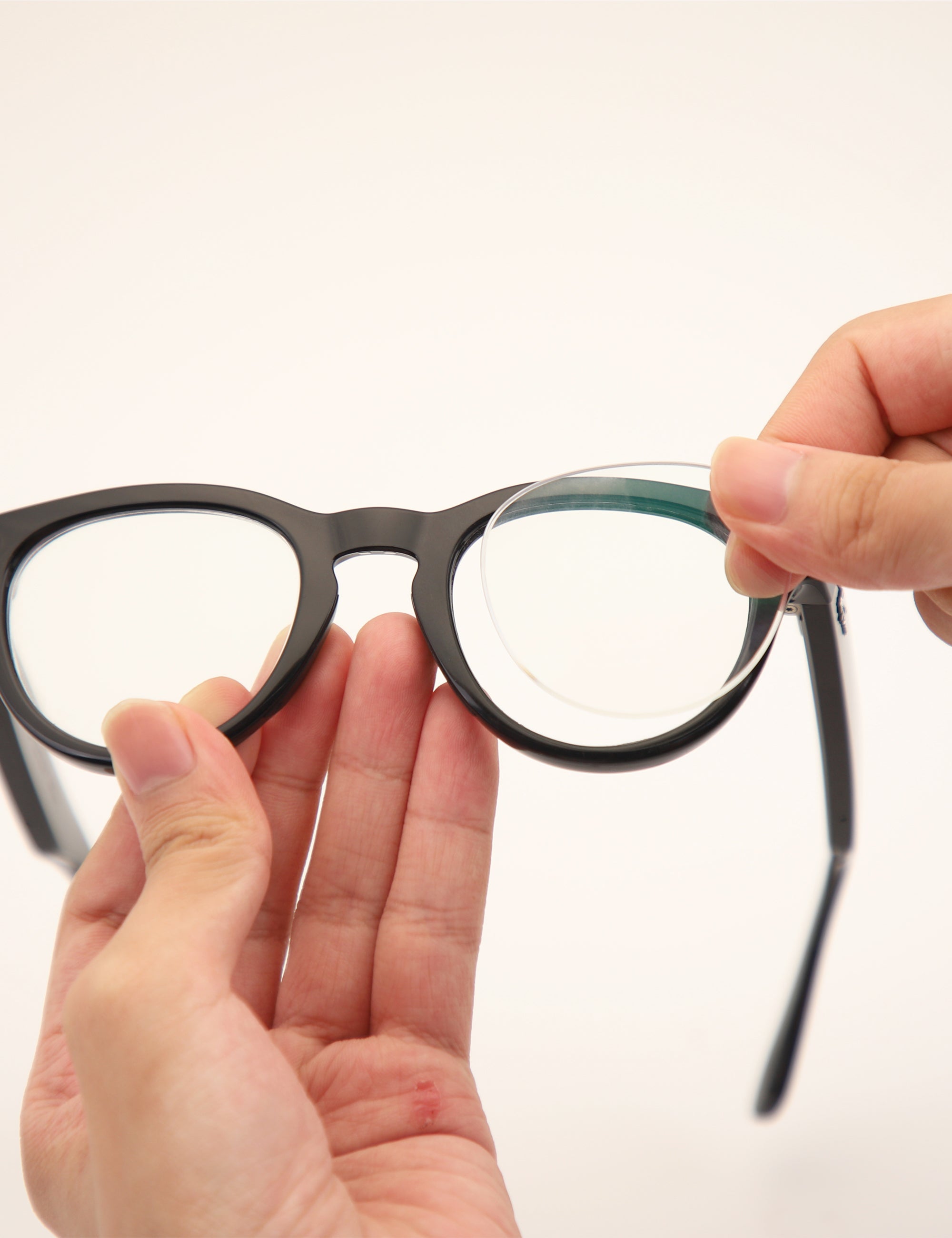 MRY Prescription Replacement Lenses for Ray-Ban Meta Headliner