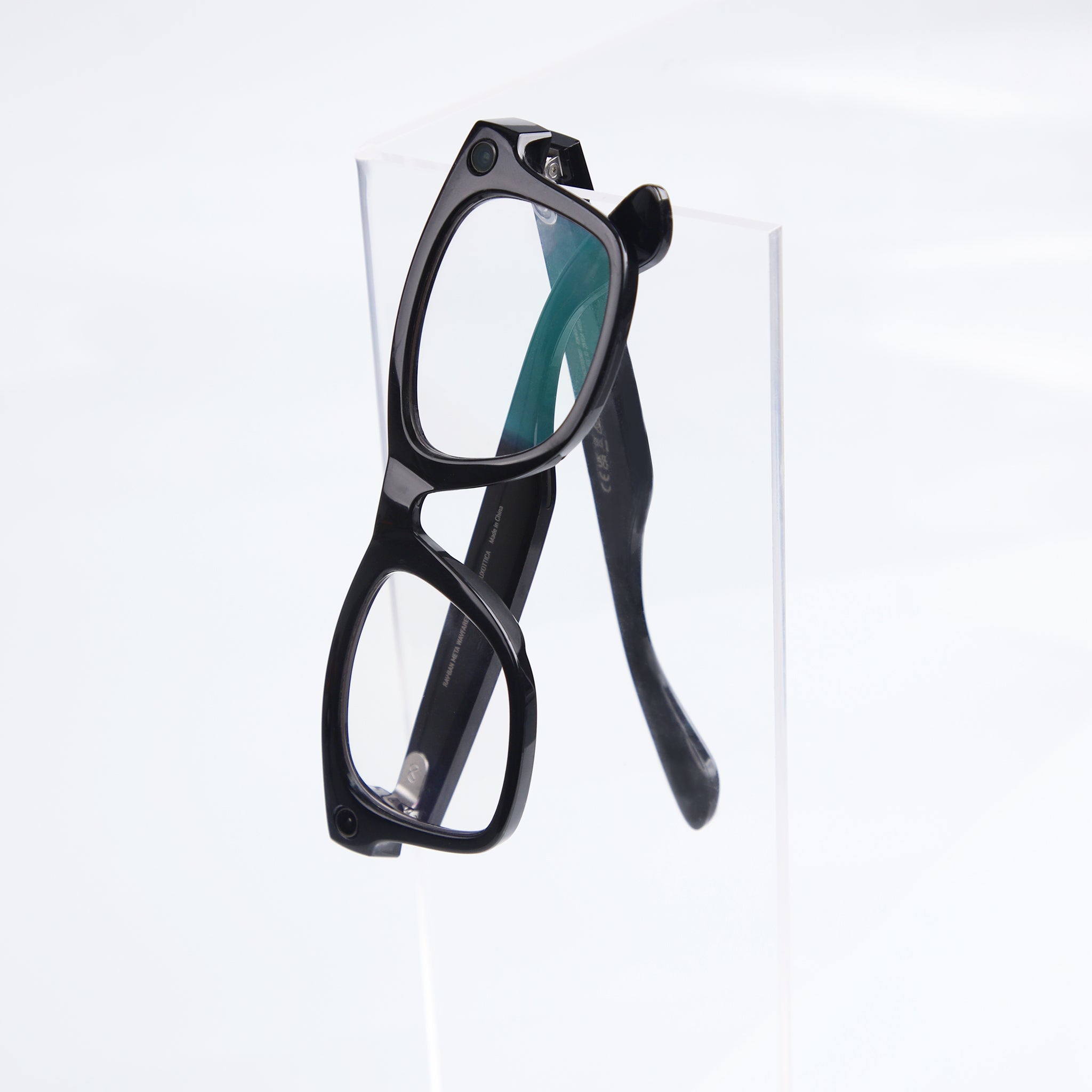 MRY Prescription Replacement Lenses for Ray-Ban Meta Wayfarer