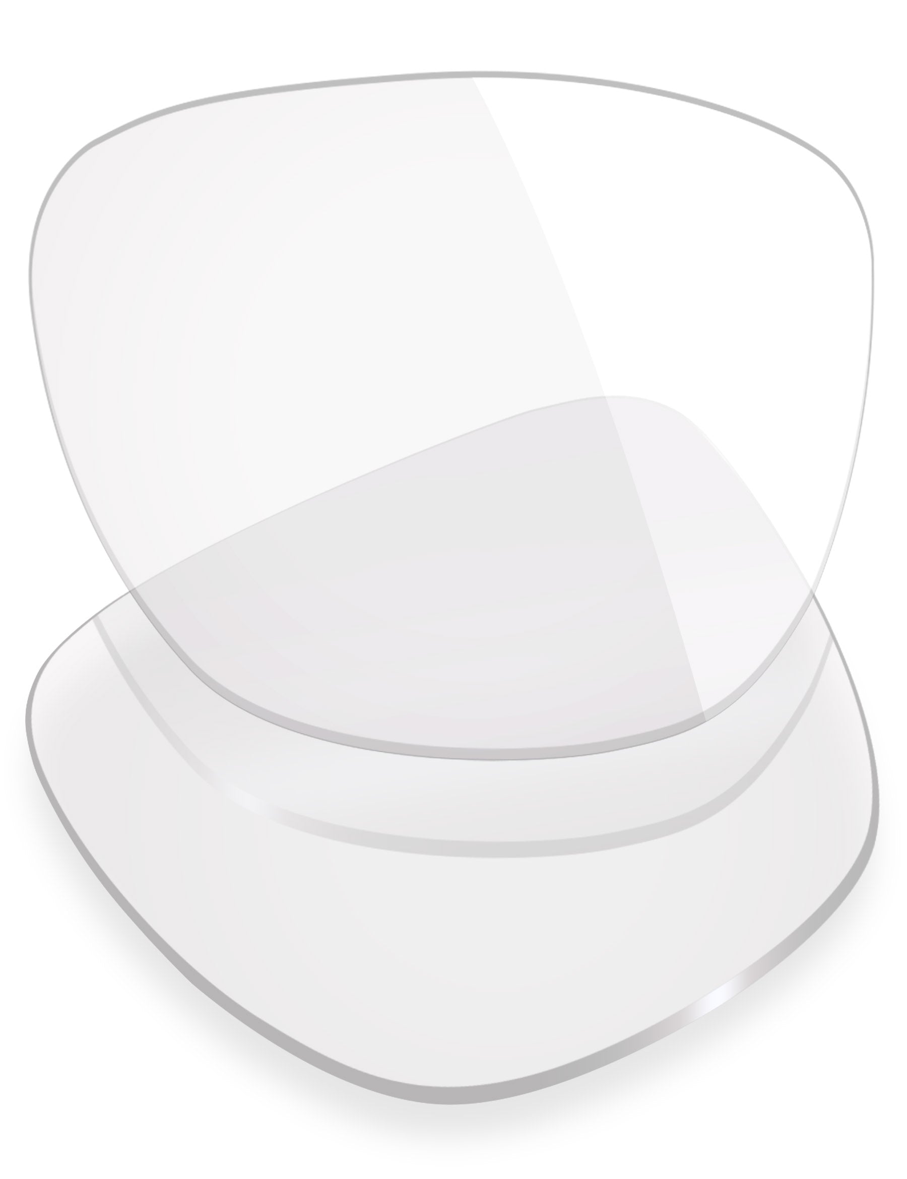 MRY Prescription Replacement Lenses for Ray-Ban Wayfarer RB2140 50mm ...