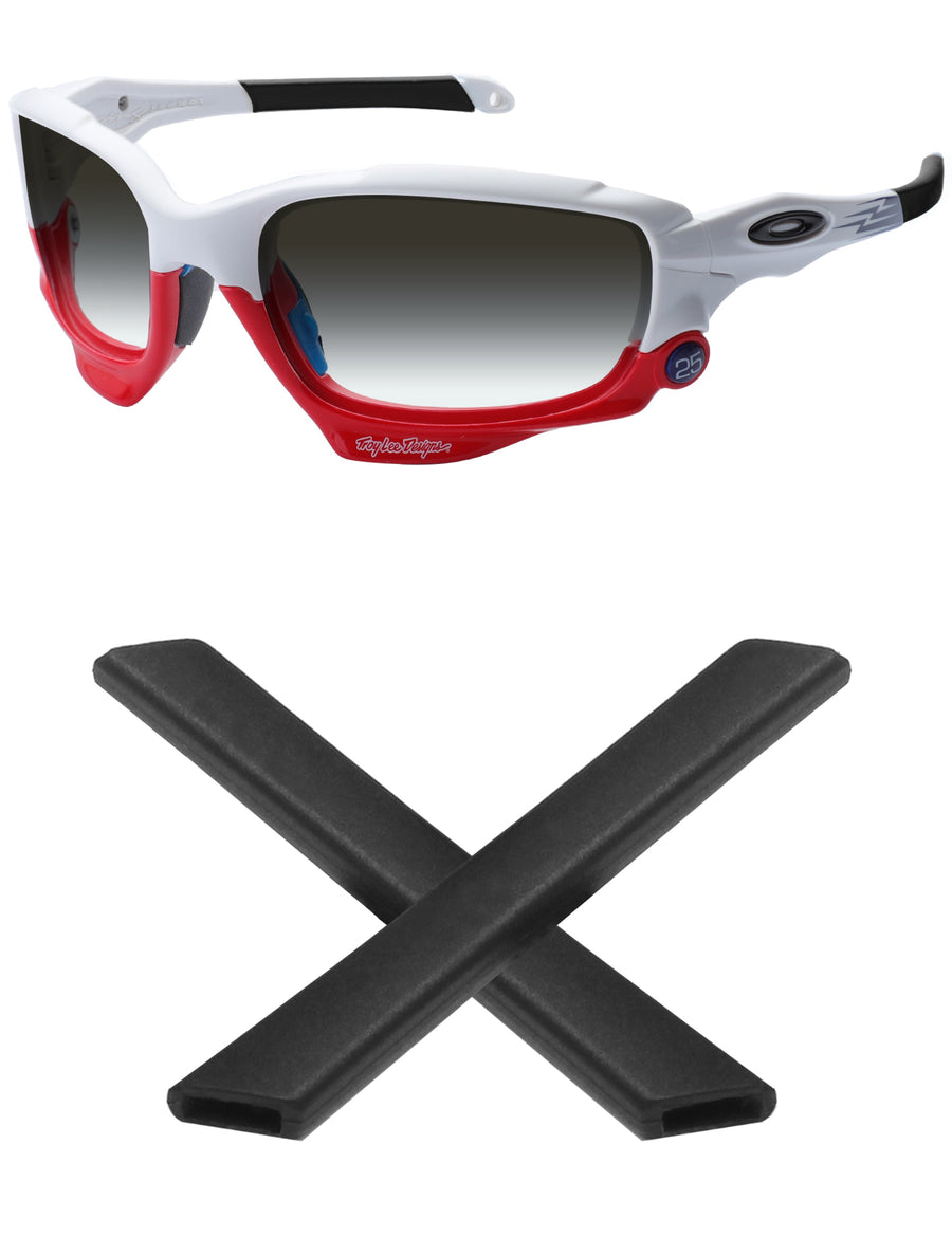 oakley goggle sock Replacement Ear Socks for Oakley Straight Jacket 2007