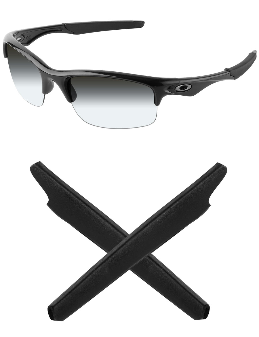 MRYOK Replacement Ear Socks for Oakley Bottle Rocket OO9164