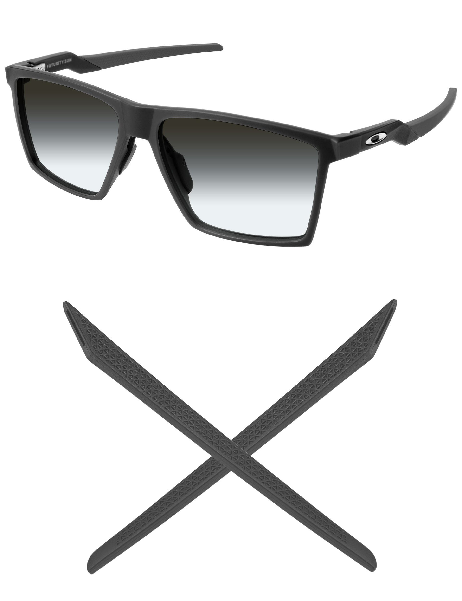 MRYOK Replacement Ear Socks for Oakley Futurity Sun OO9482