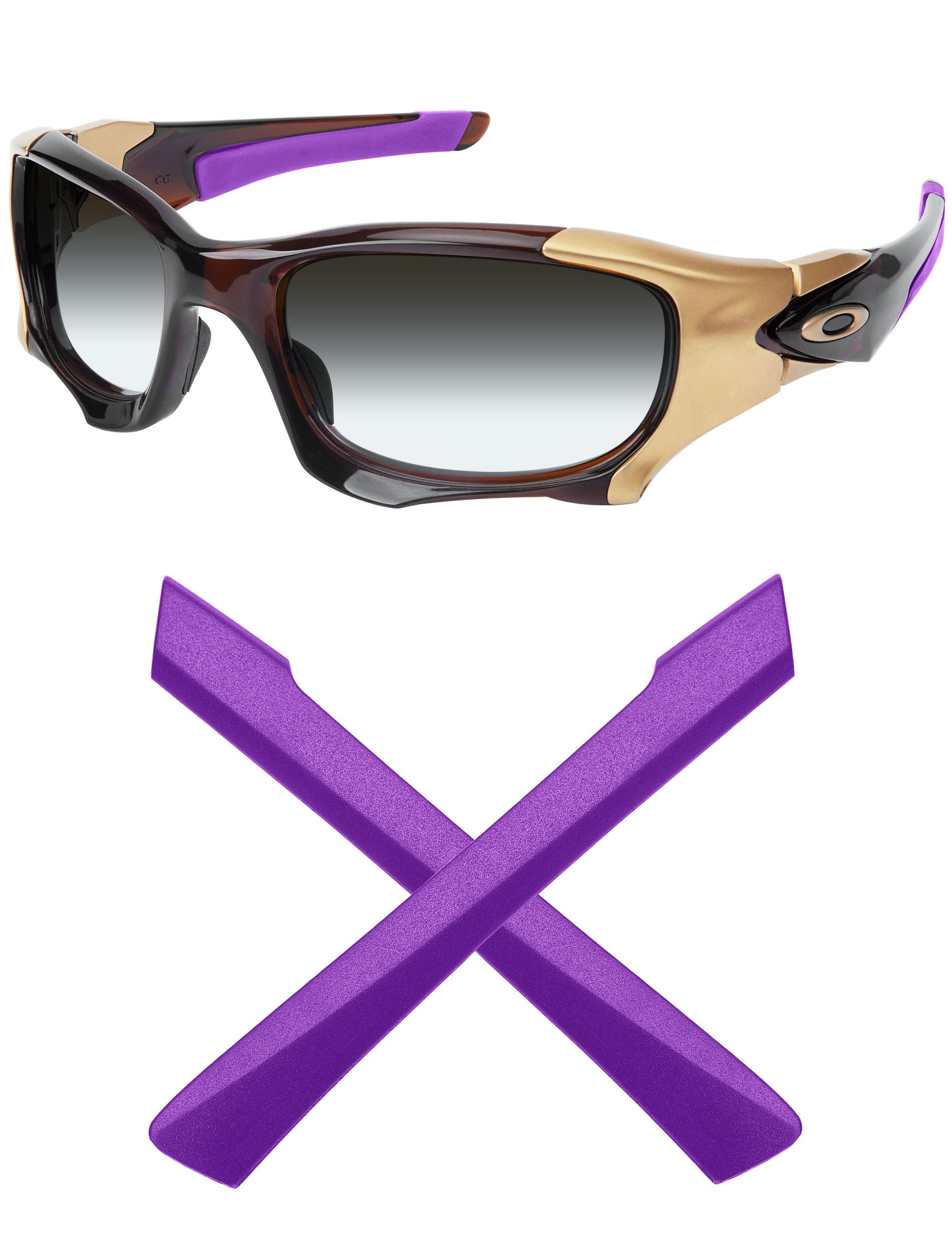 MRYOK Replacement Ear Socks for Oakley Pit Boss OO9137