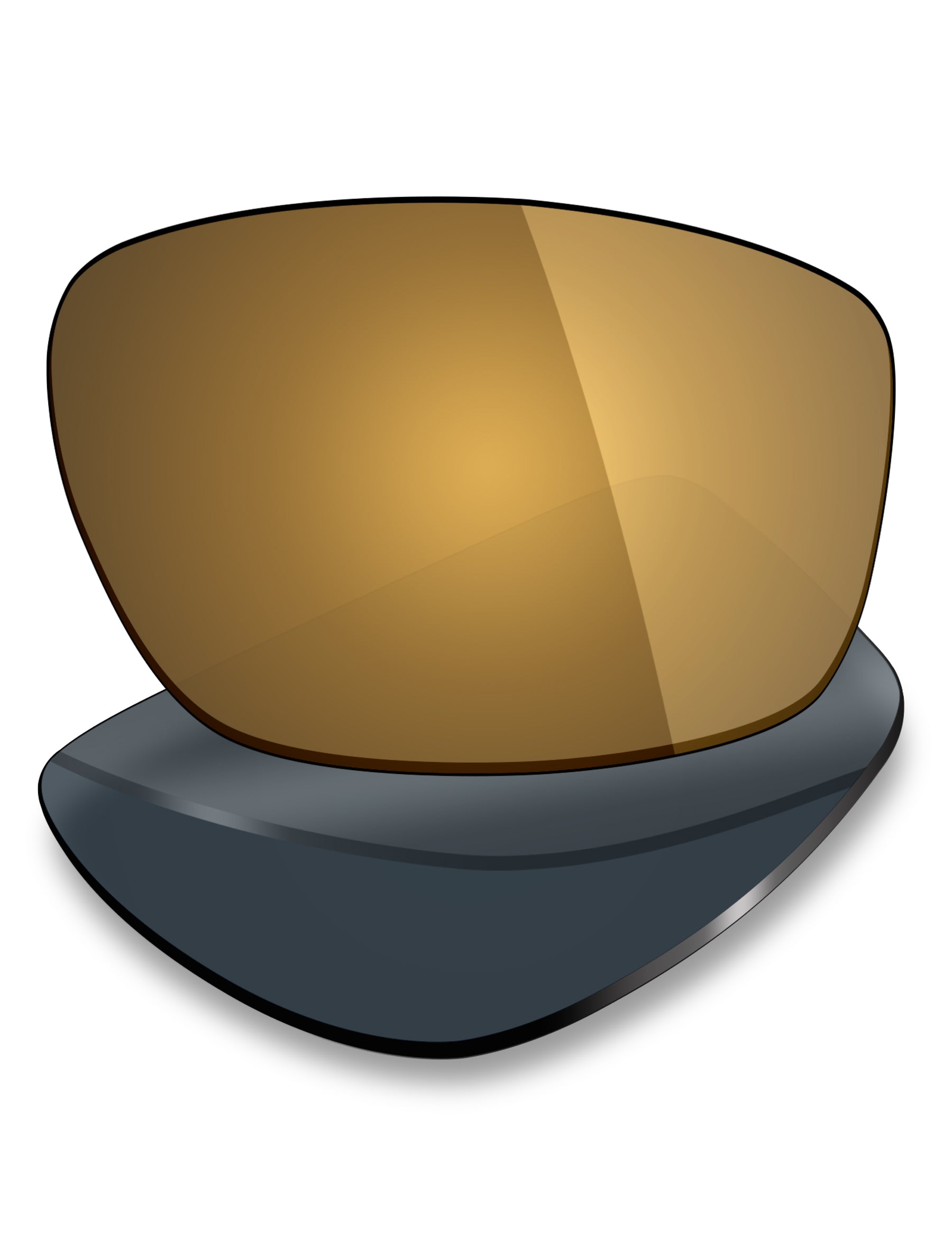 MRYOK Replacement Lenses for Arnette Cheat Sheet AN4166 Sunglasses