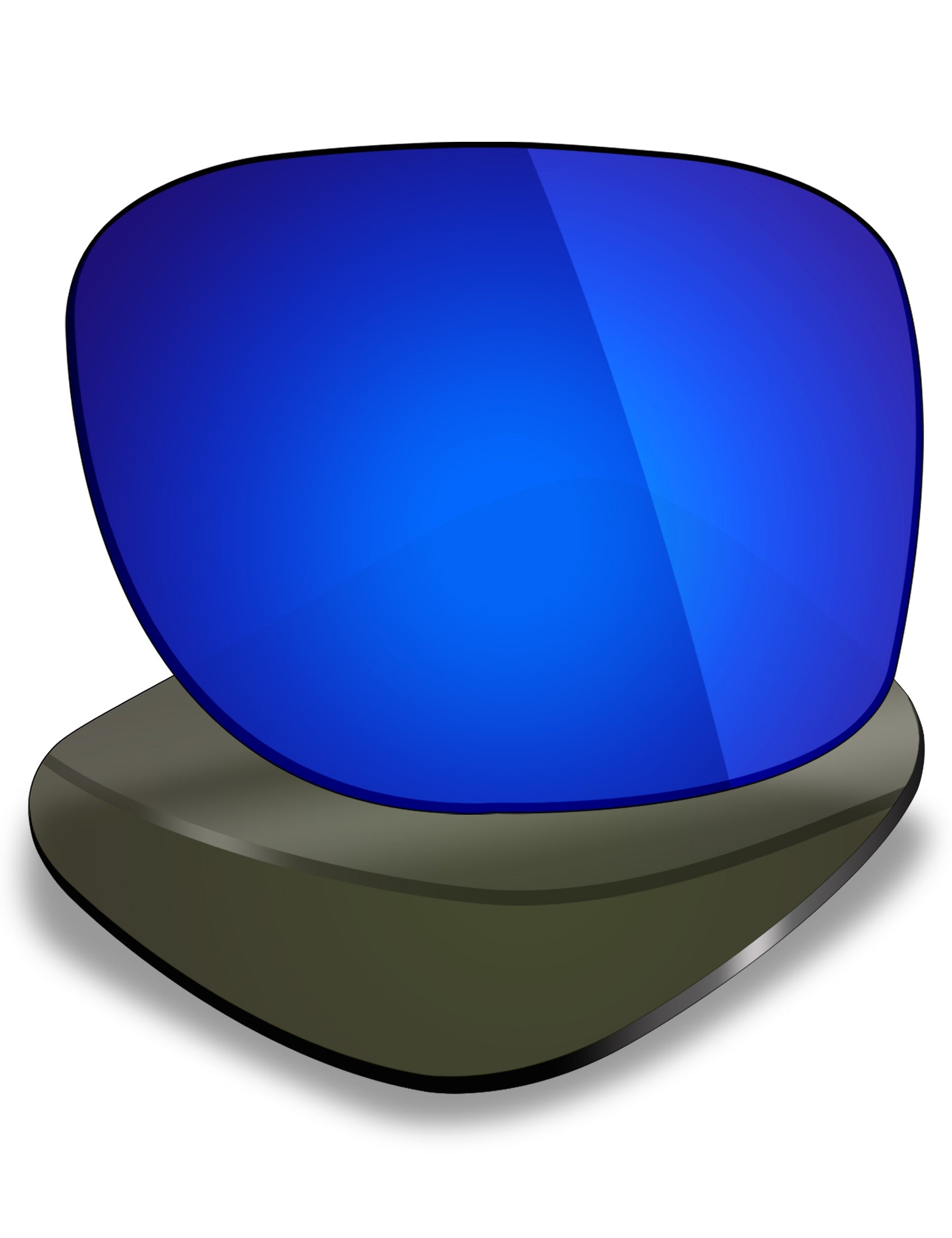 MRYOK Replacement Lenses for Costa Del Mar Brine Sunglasses