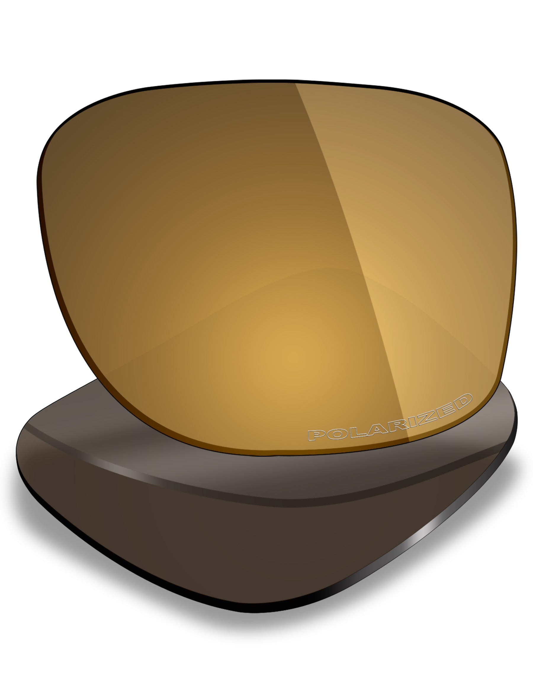 MRYOK Replacement Lenses for Maui Jim Surf Rider MJ261 Sunglasses