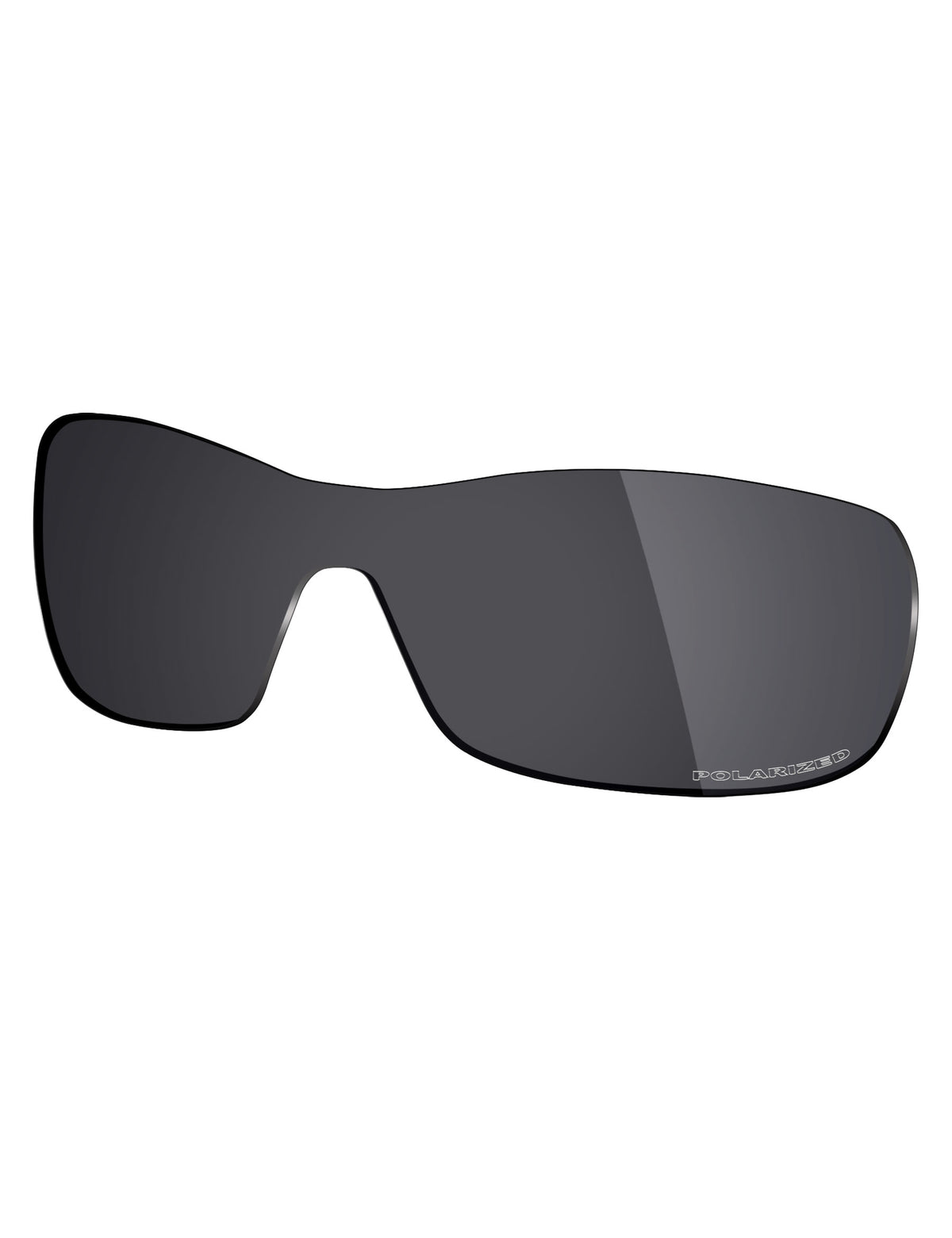 Oakley Antix Sunglasses! OAKLEY POLARIZED SUNGLASSES ANTIX BROWN SMOKE FRAME TUNGSTEN  main image 2