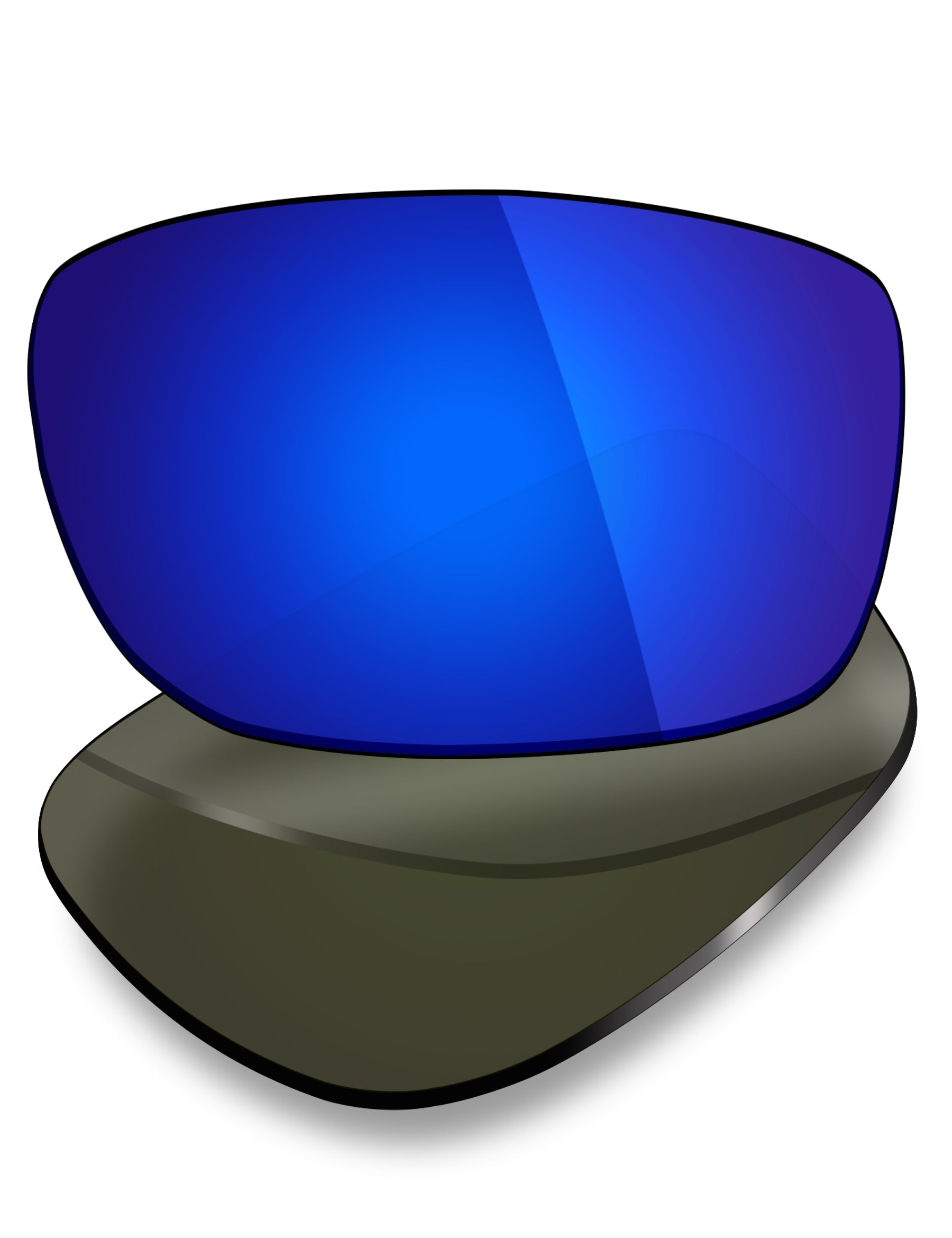 MRYOK Replacement Lenses for Oakley Canteen 2014 OO9225