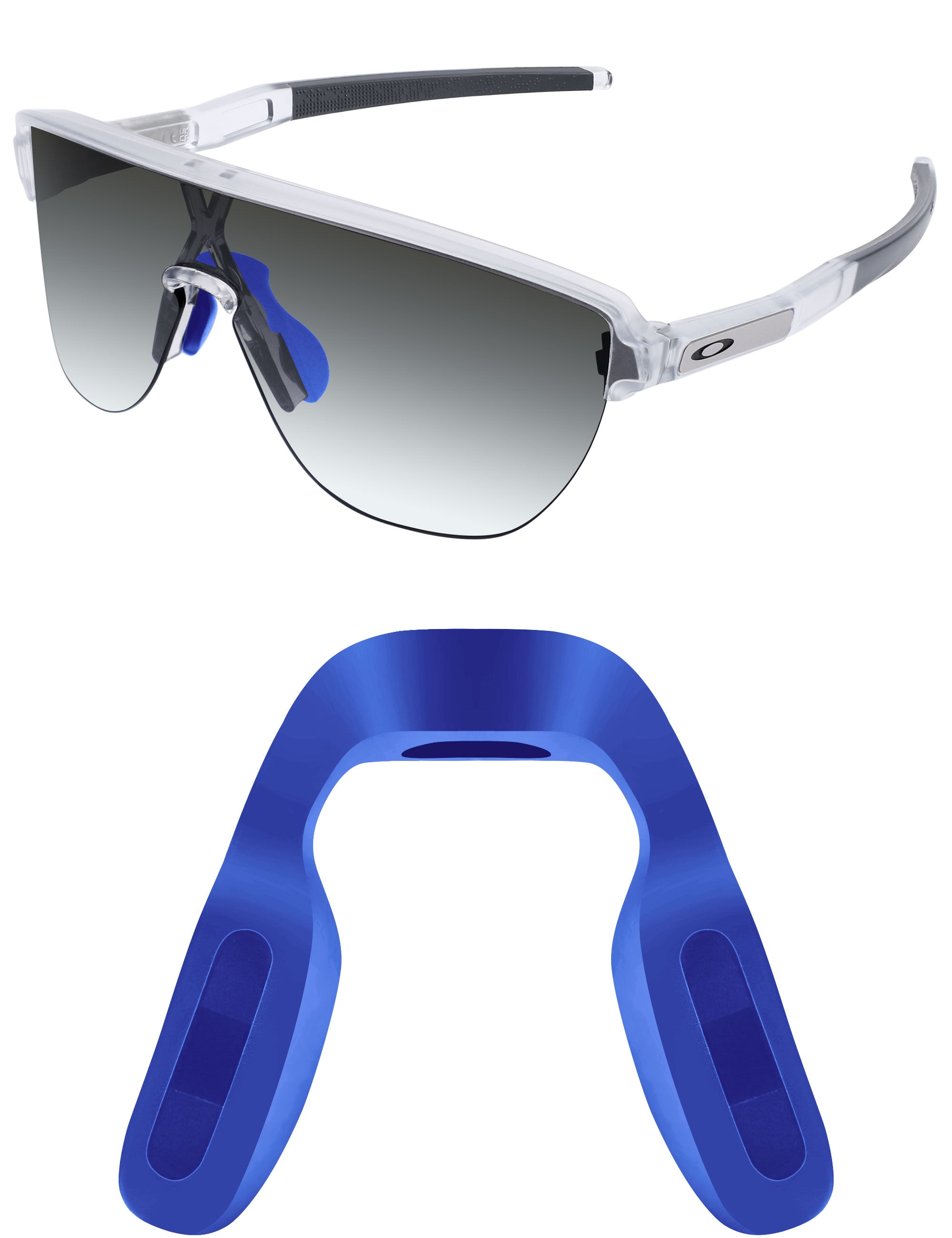 MRYOK Replacement Nose Piece for Oakley Corridor OO9248 Sunglasses