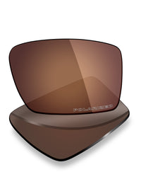 Mryok Polarized Replacement Lenses For Costa Del Mar Rinconcito – Bronze Brown Tint