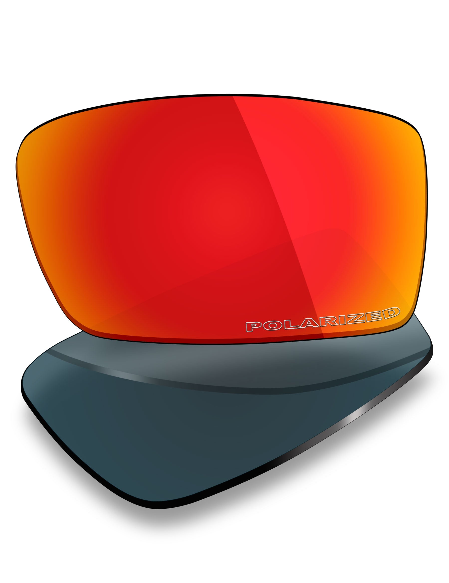 MRYOK Replacement Lenses for Oakley Crankshaft OO9239 60mm