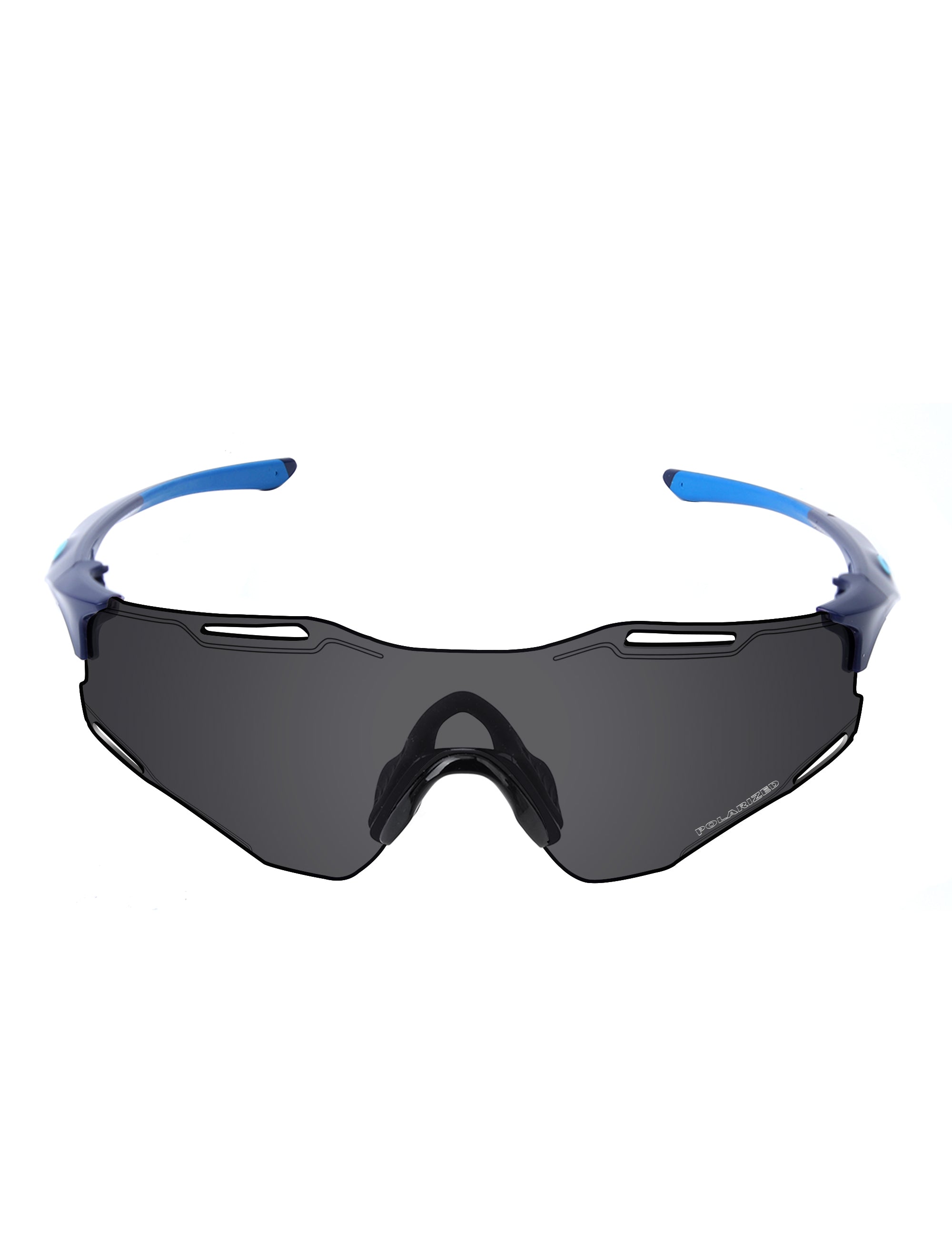 Replacement Lenses for Oakley Cybr Zero OO9512D Sunglasses – MRY
