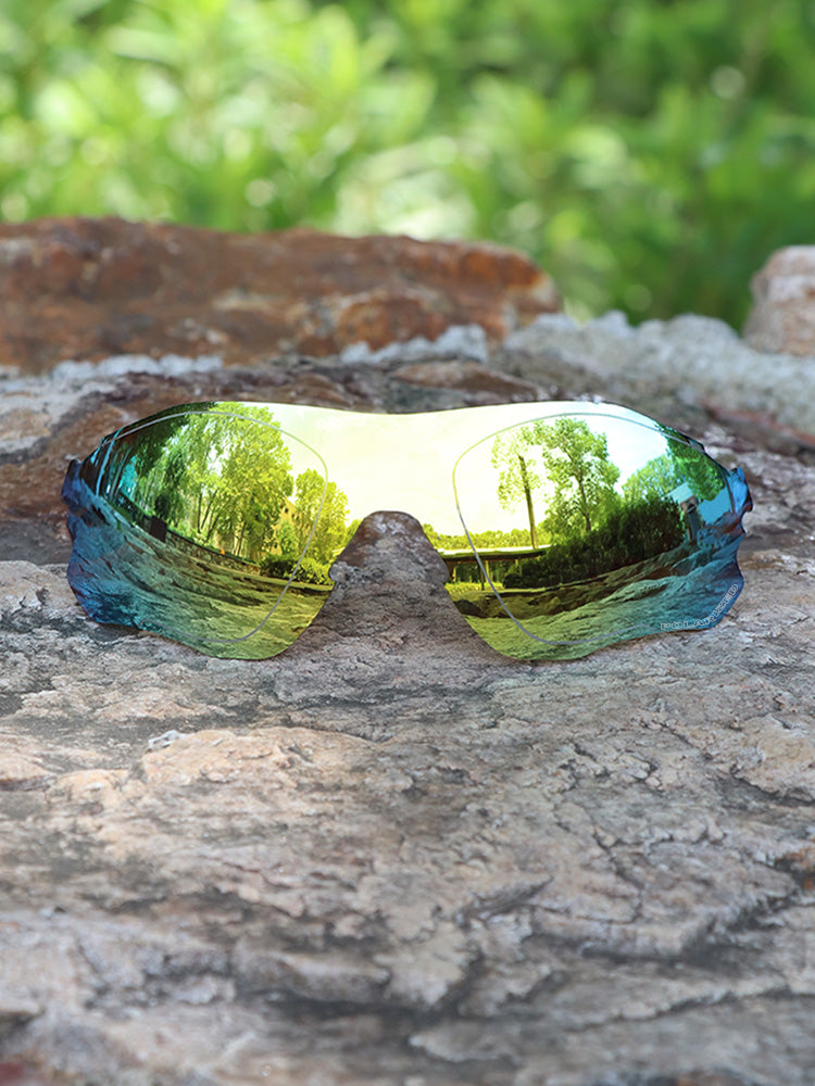 MRYOK Replacement Lenses for Oakley EVZero Path OO9308 Sunglasses