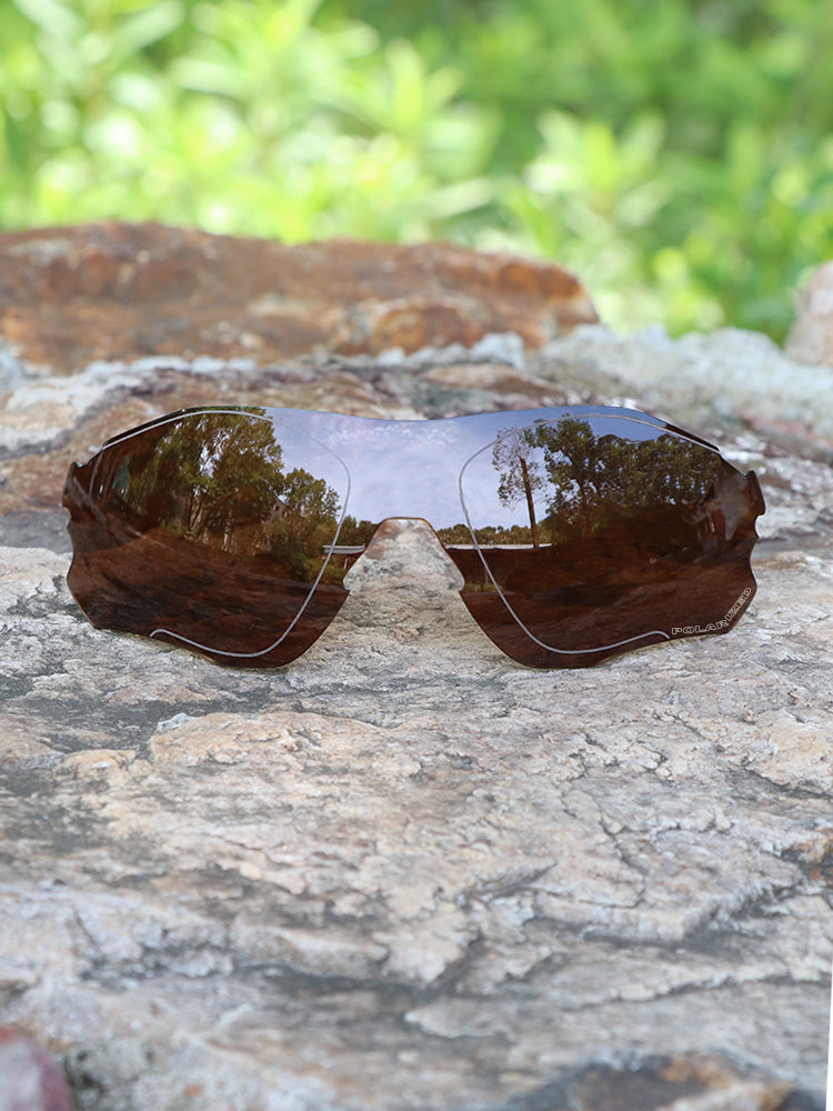 MRYOK Replacement Lenses for Oakley EVZero Path OO9308 Sunglasses