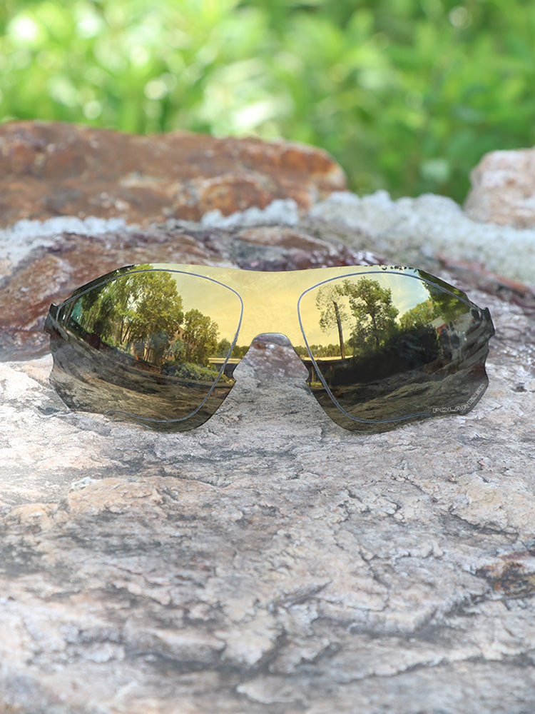 MRYOK Replacement Lenses for Oakley EVZero Path OO9308 Sunglasses