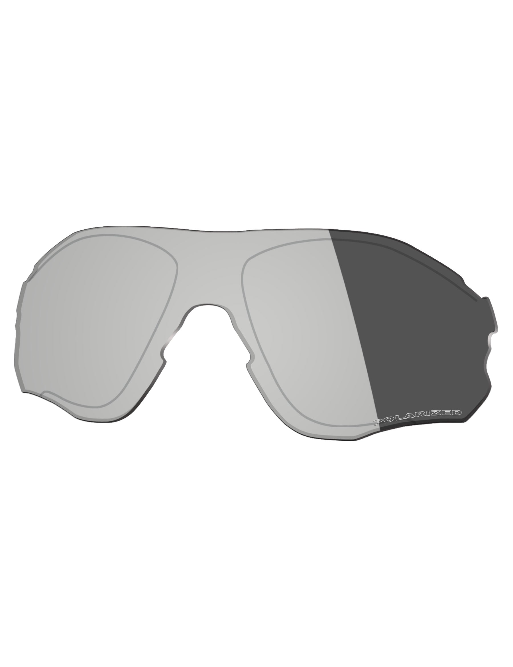 MRYOK Replacement Lenses for Oakley EVZero Path OO9308 Sunglasses