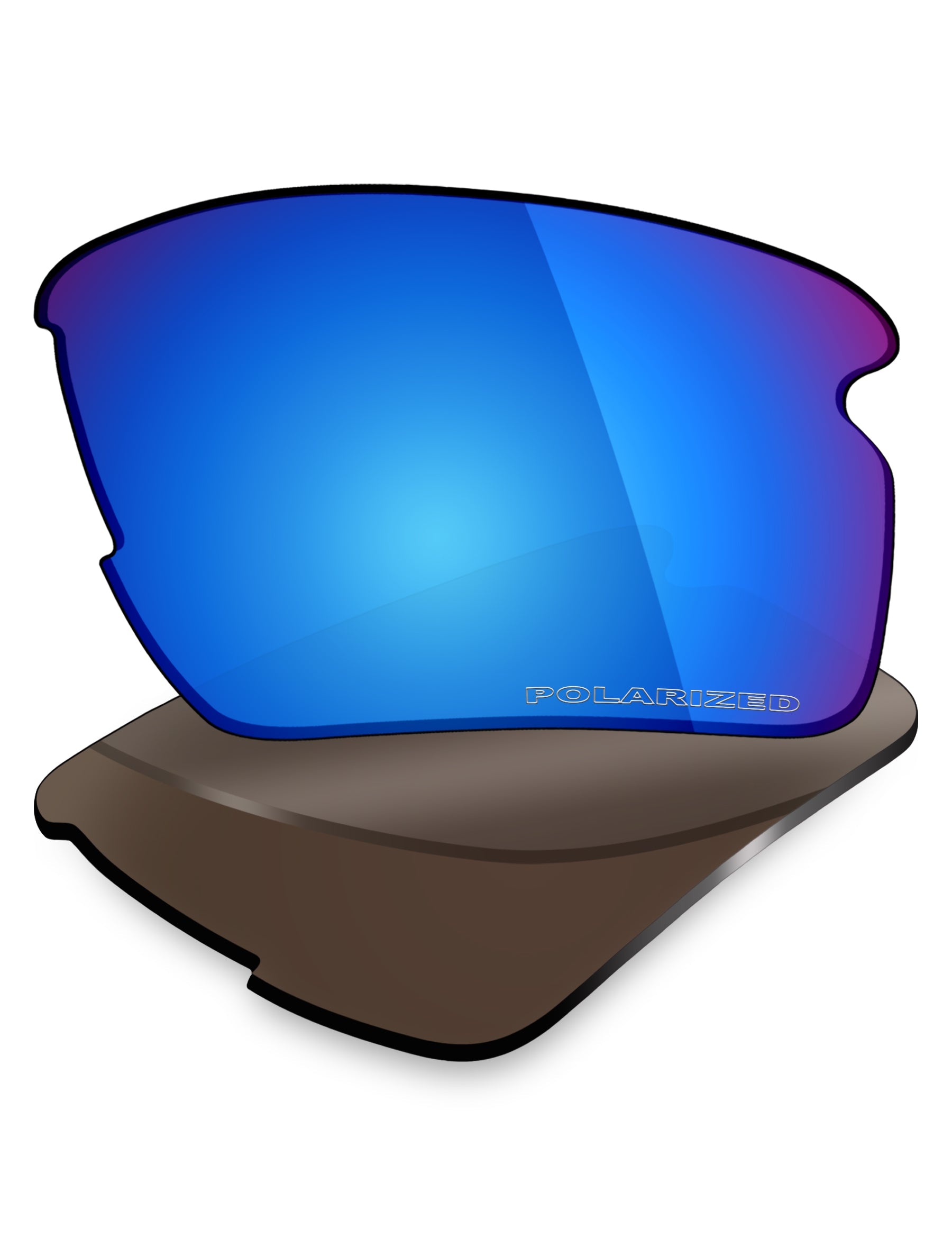MRYOK Replacement Lenses for Oakley Flak 2.0 XL OO9188 Sunglasses
