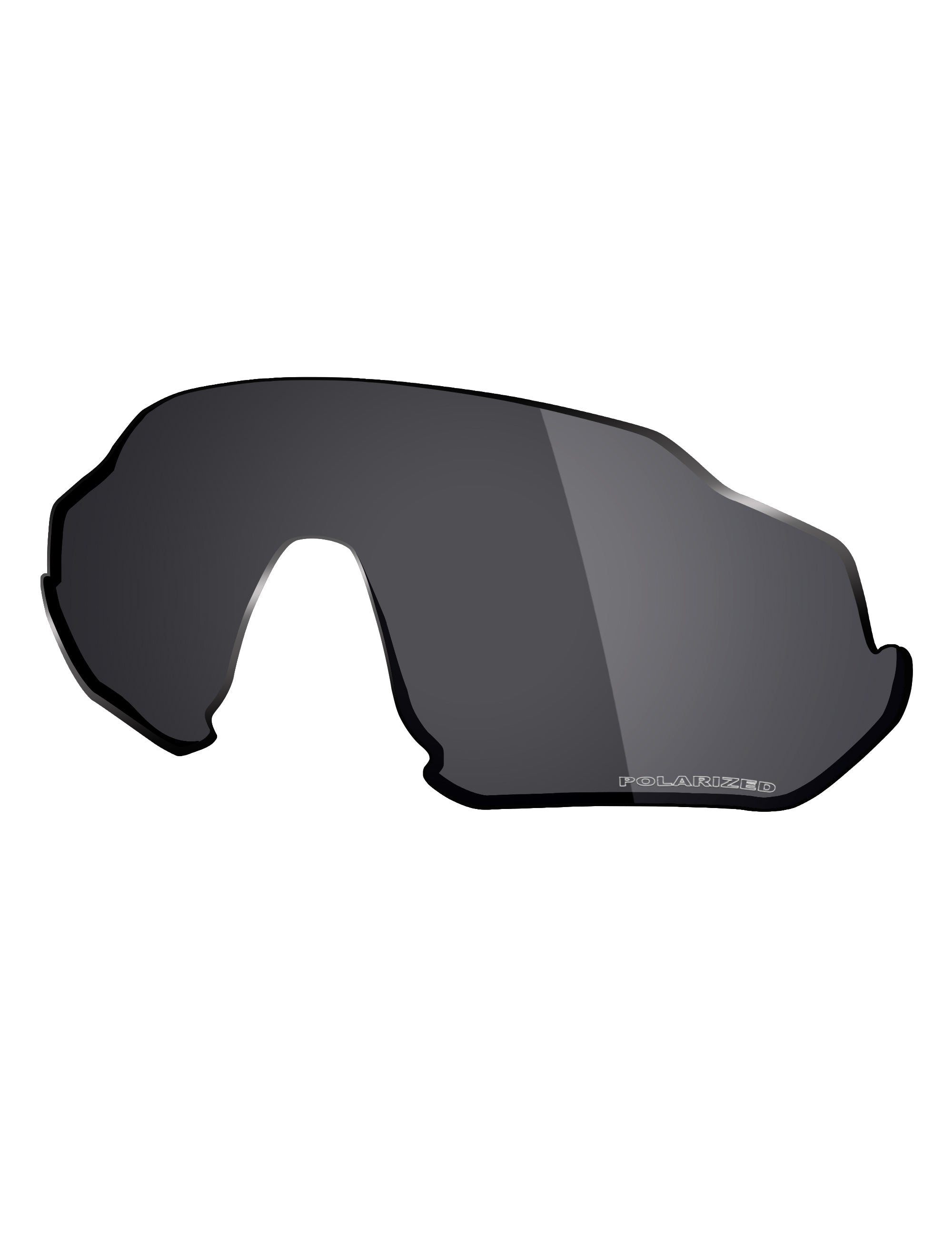 MRYOK Replacement Lenses for Oakley Flight Jacket OO9401