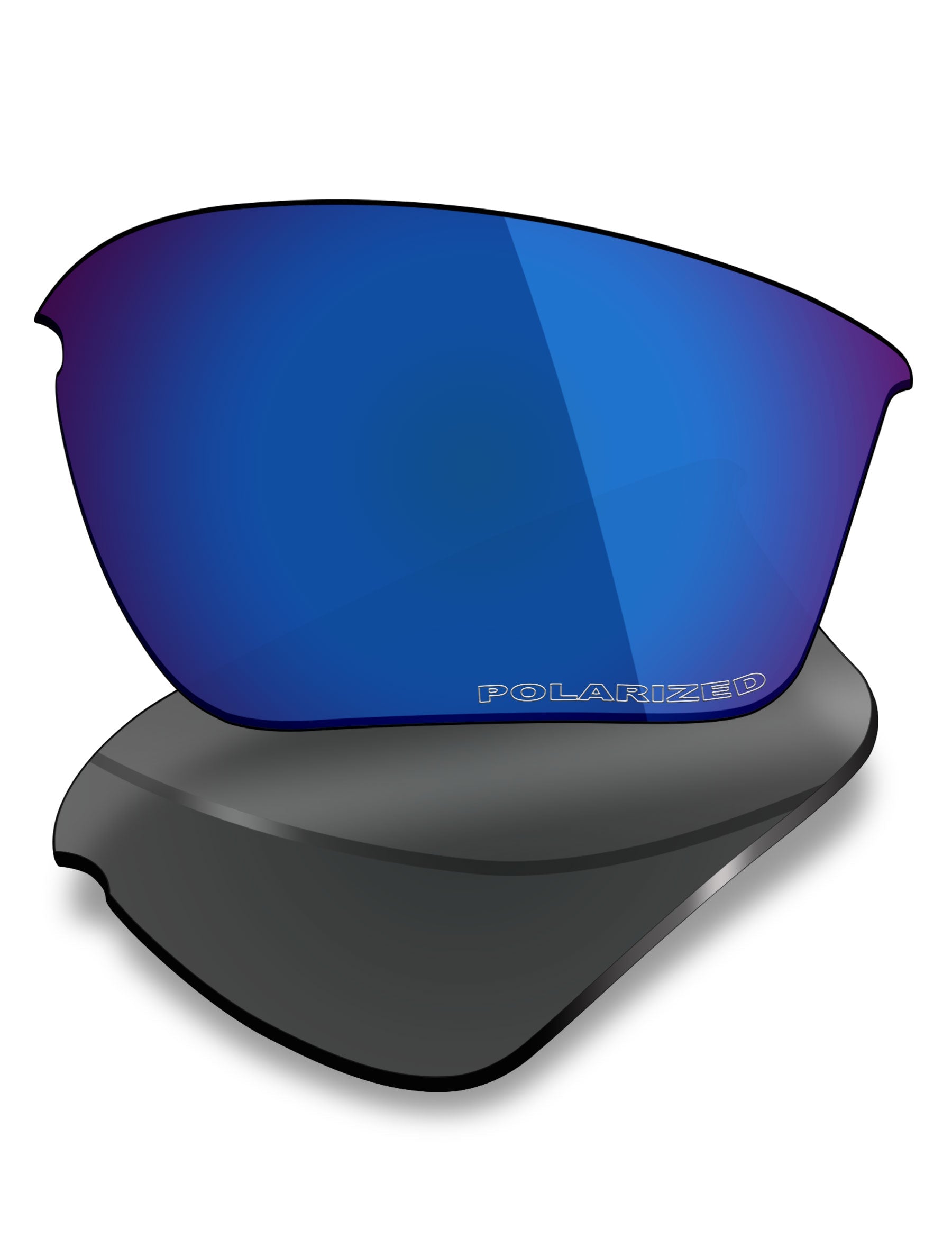 MRYOK Replacement Lenses for Oakley Half Jacket 2.0 XL OO9154