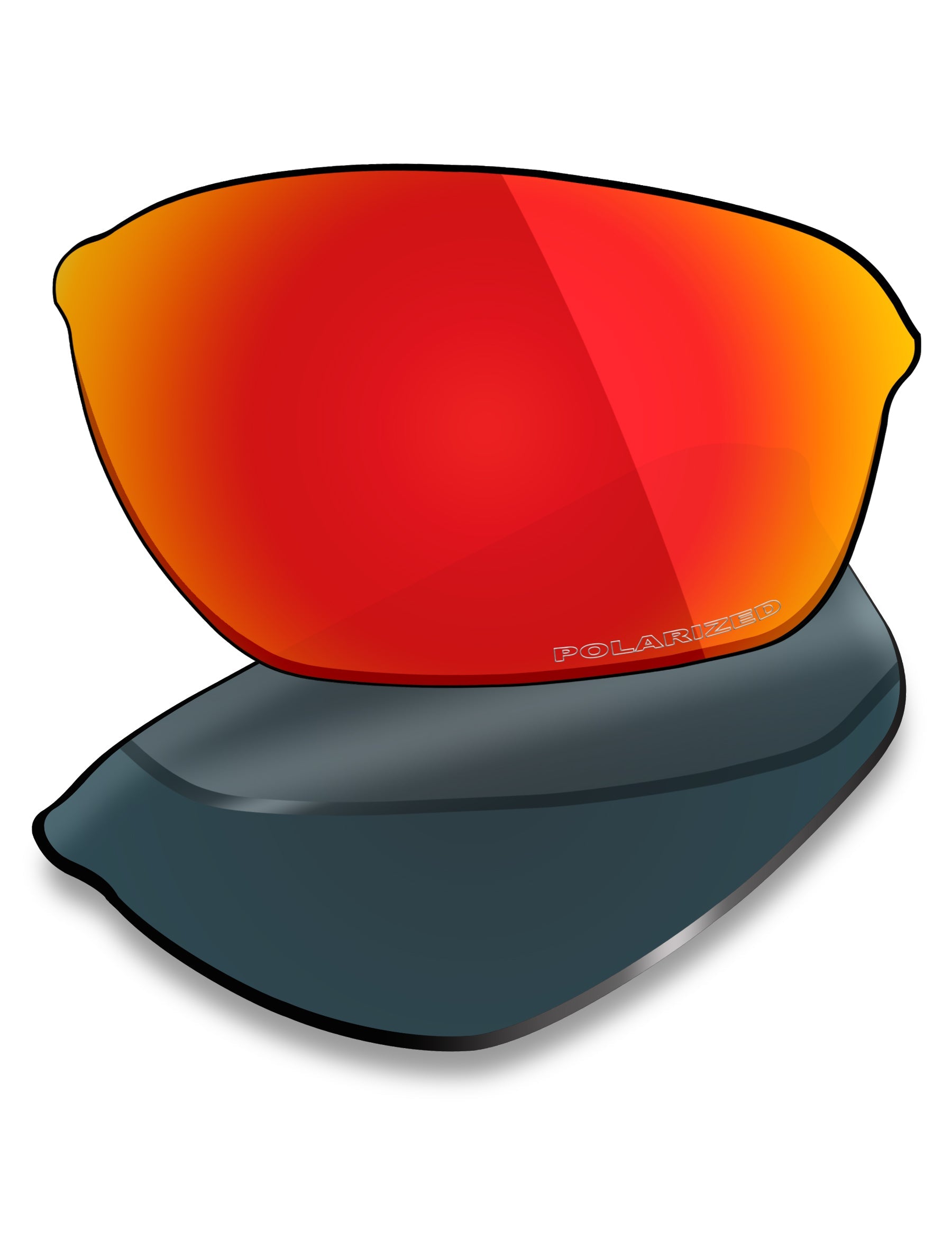 MRYOK Replacement Lenses for Oakley Half Wire 2.0 Sunglasses – MRY
