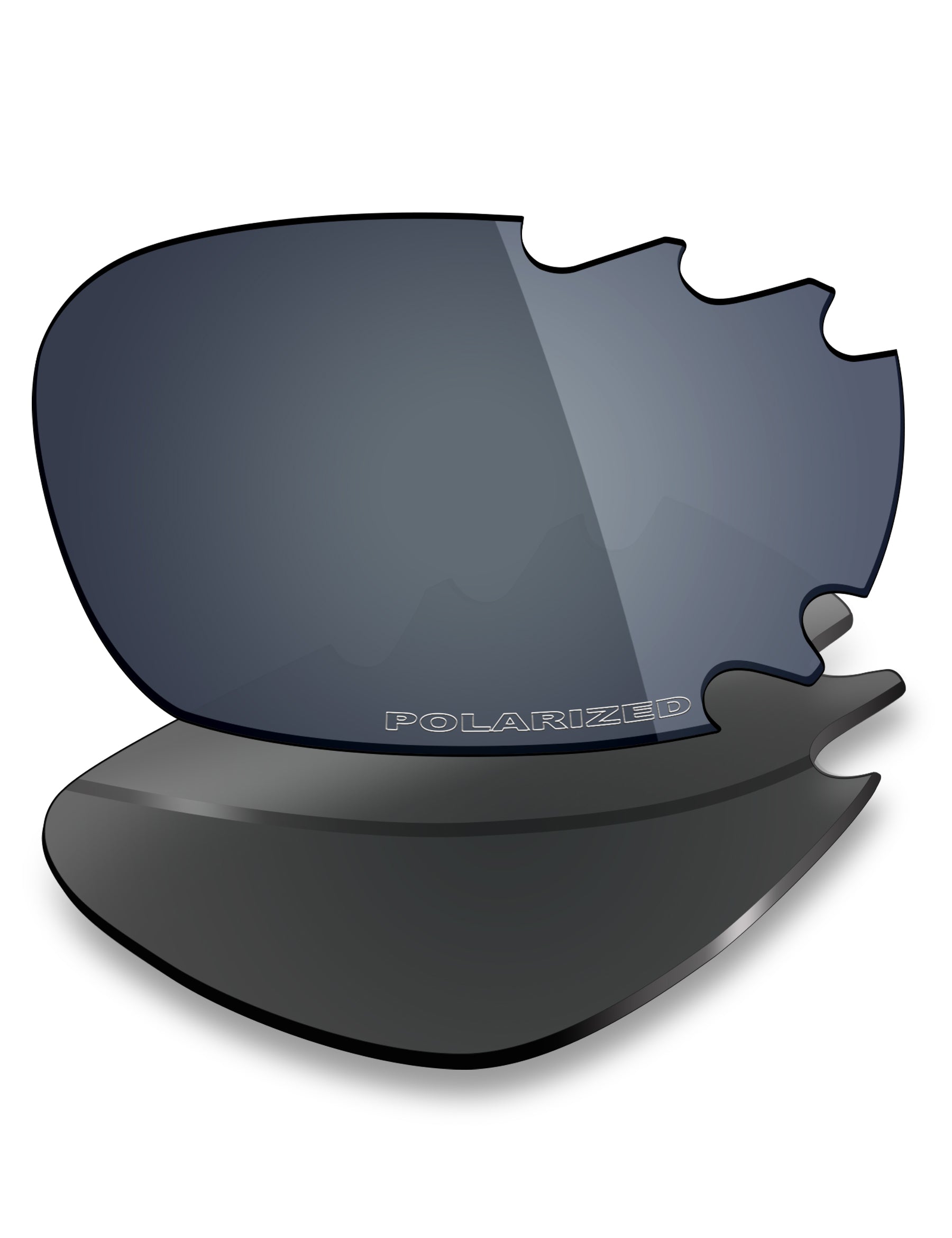 MRYOK Replacement Lenses for Oakley Racing Jacket Vented 62mm
