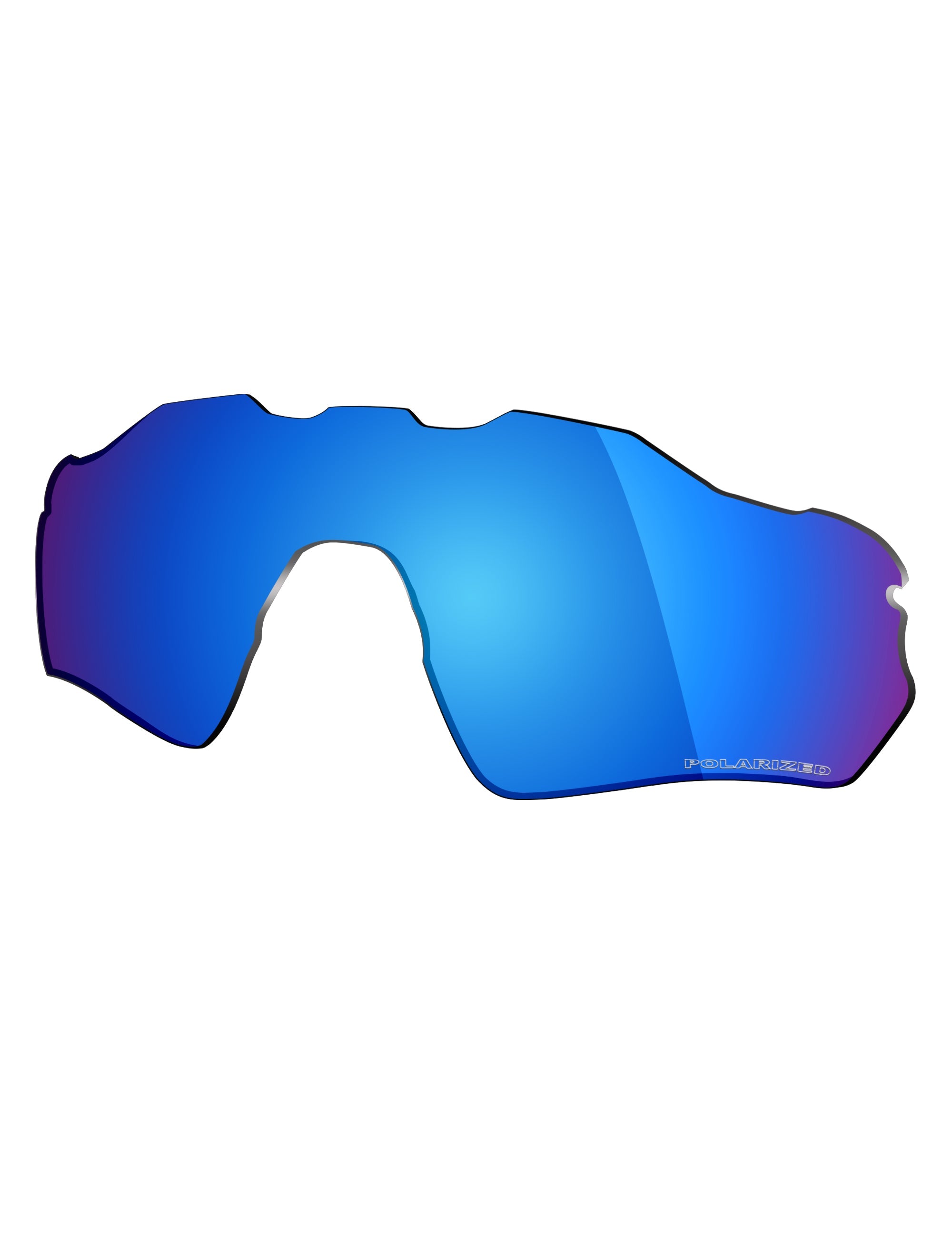 MRYOK Replacement Lenses for Oakley Radar EV Path OO9208 38mm