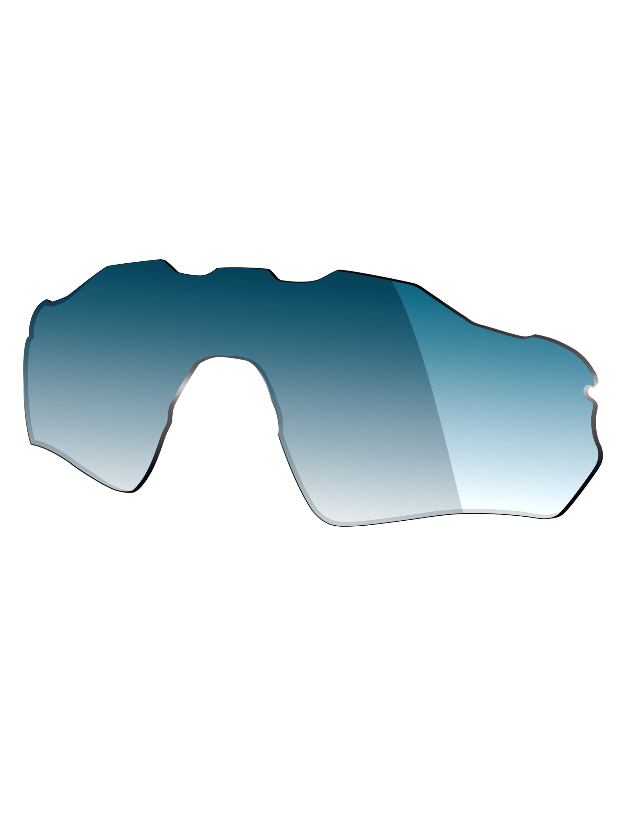 MRYOK Replacement Lenses for Oakley Radar EV Path OO9208