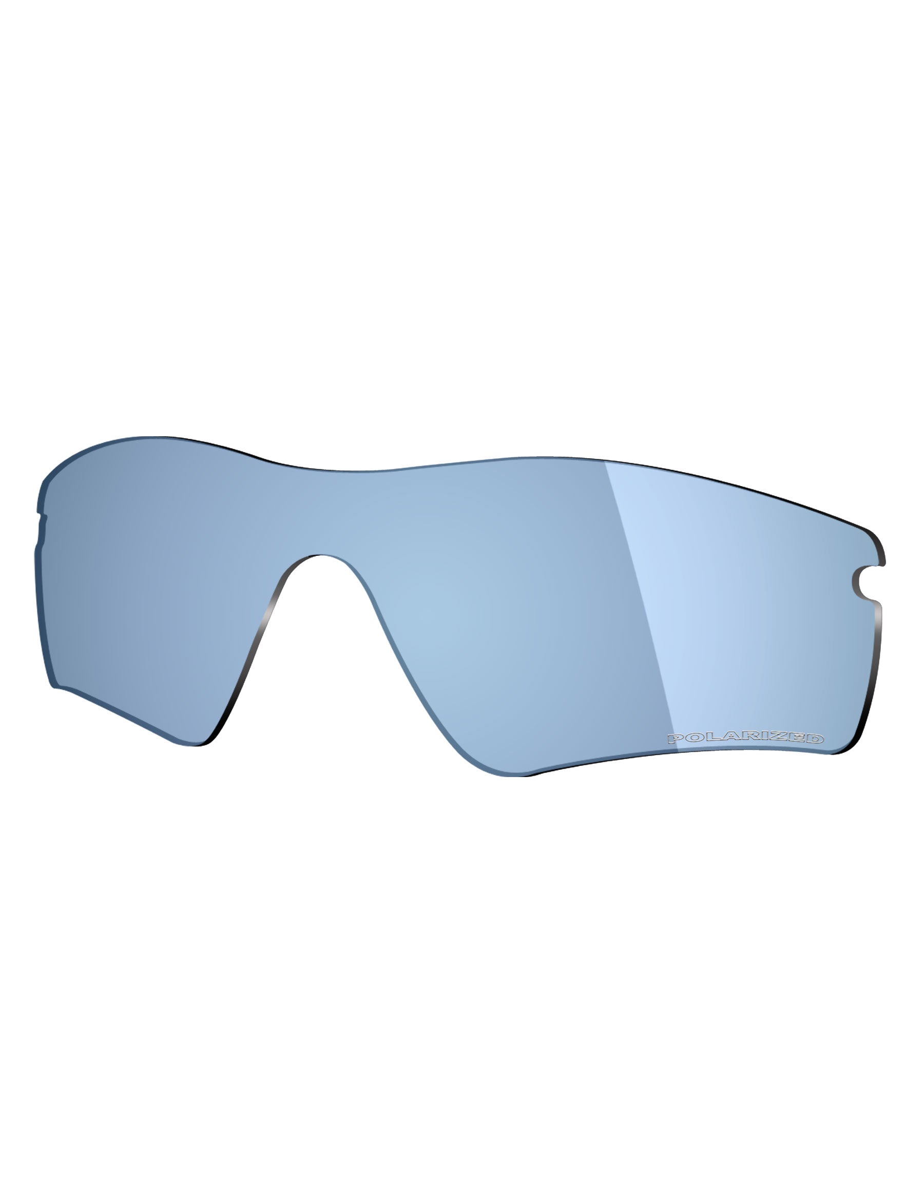 MRYOK Replacement Lenses for Oakley RadarLock Path OO9181