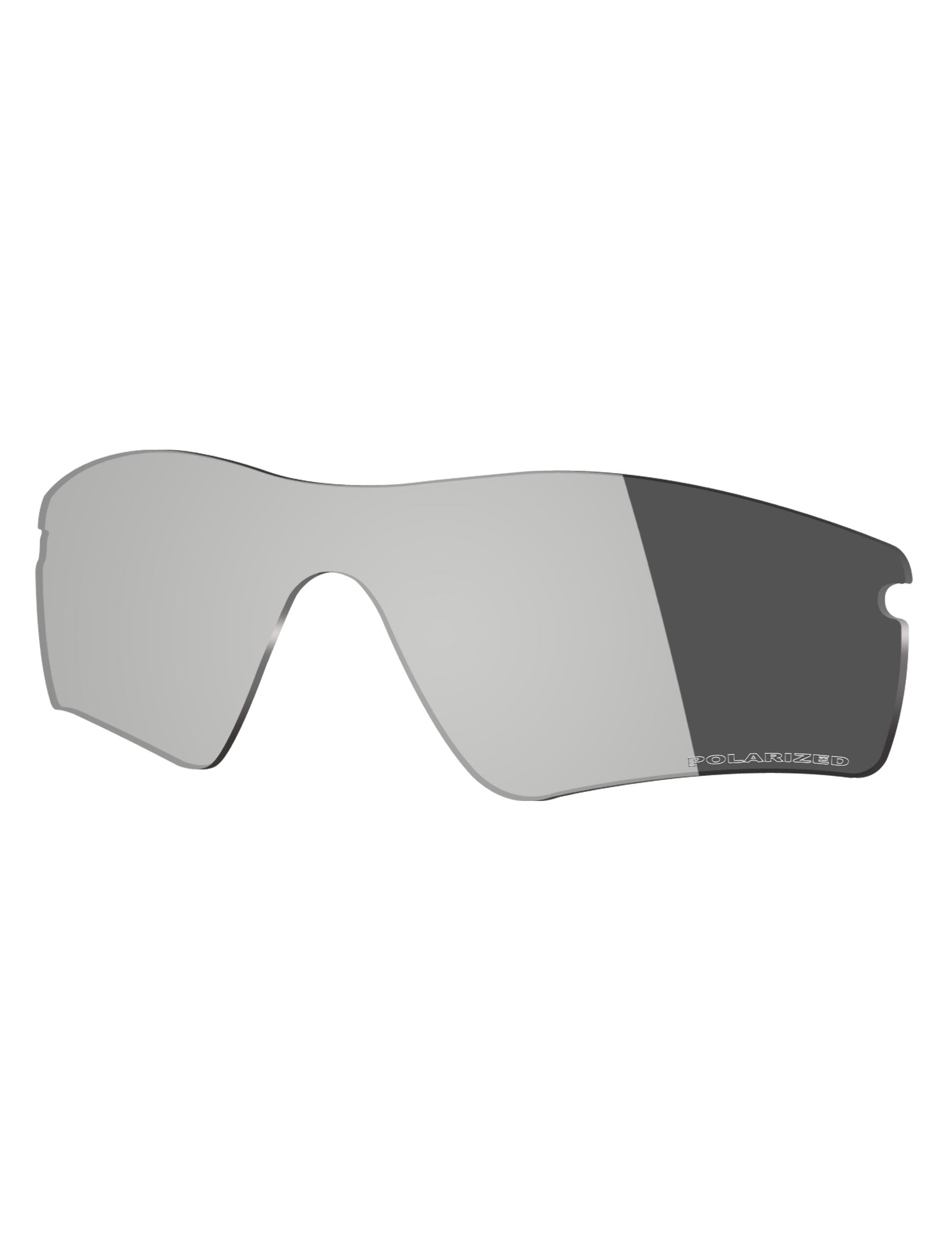 MRYOK Replacement Lenses for Oakley RadarLock Path OO9181