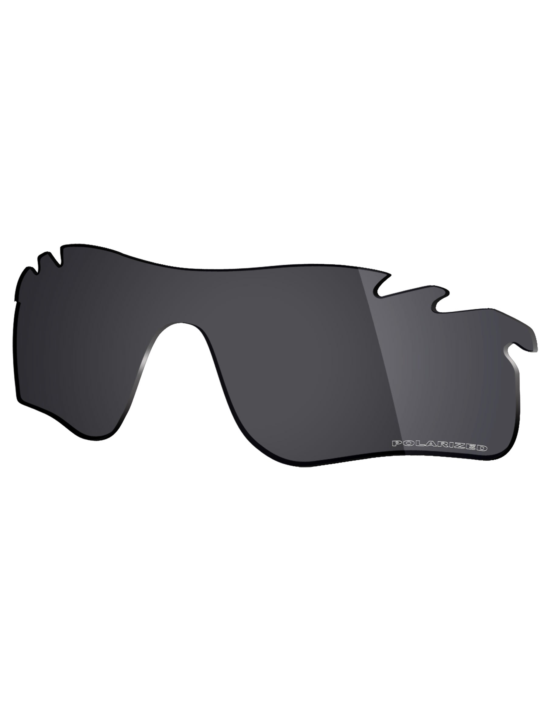 MRYOK Replacement Lenses for Oakley Radarlock path vented