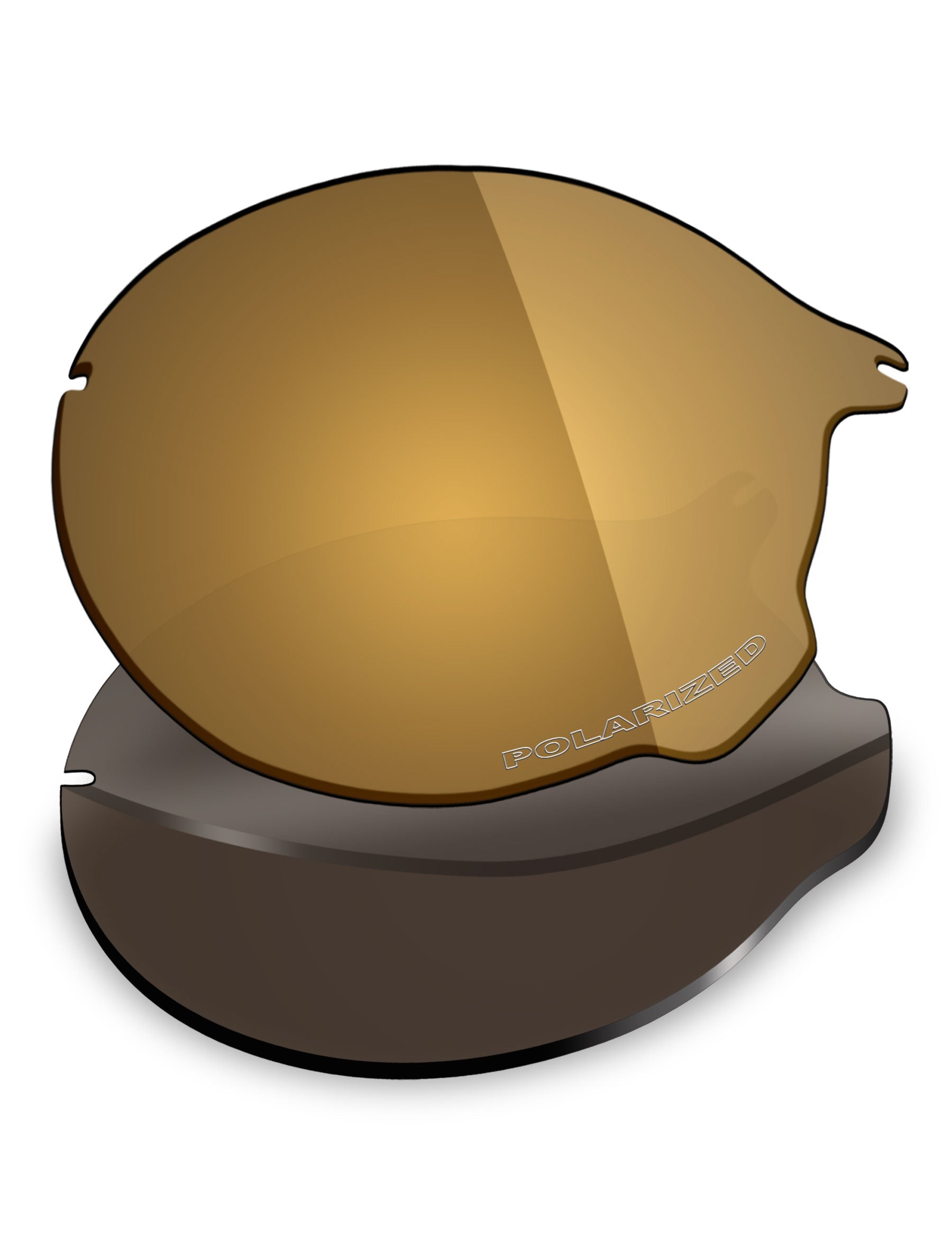 MRYOK Replacement Lenses for Oakley Tailend OO4088 55mm Sunglasses