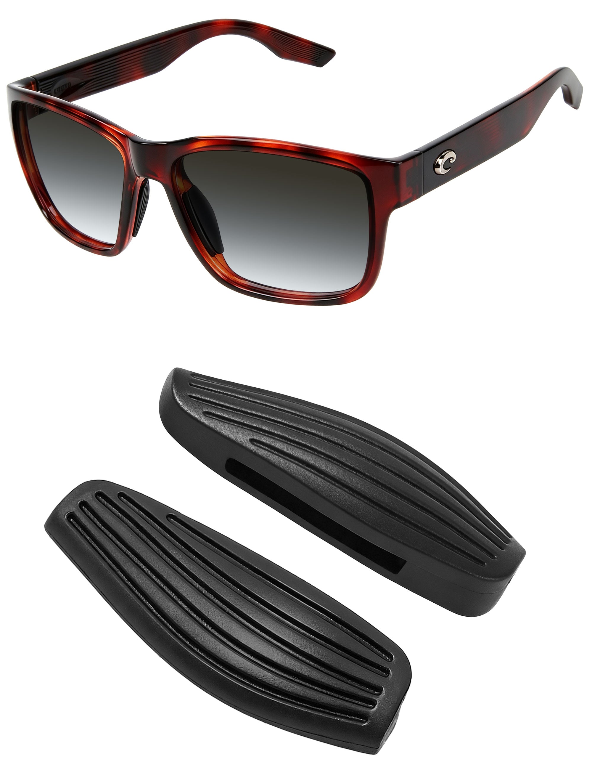 MRYOK Replacement Nose Pads for Costa Del Mar Paunch RX Sunglasses