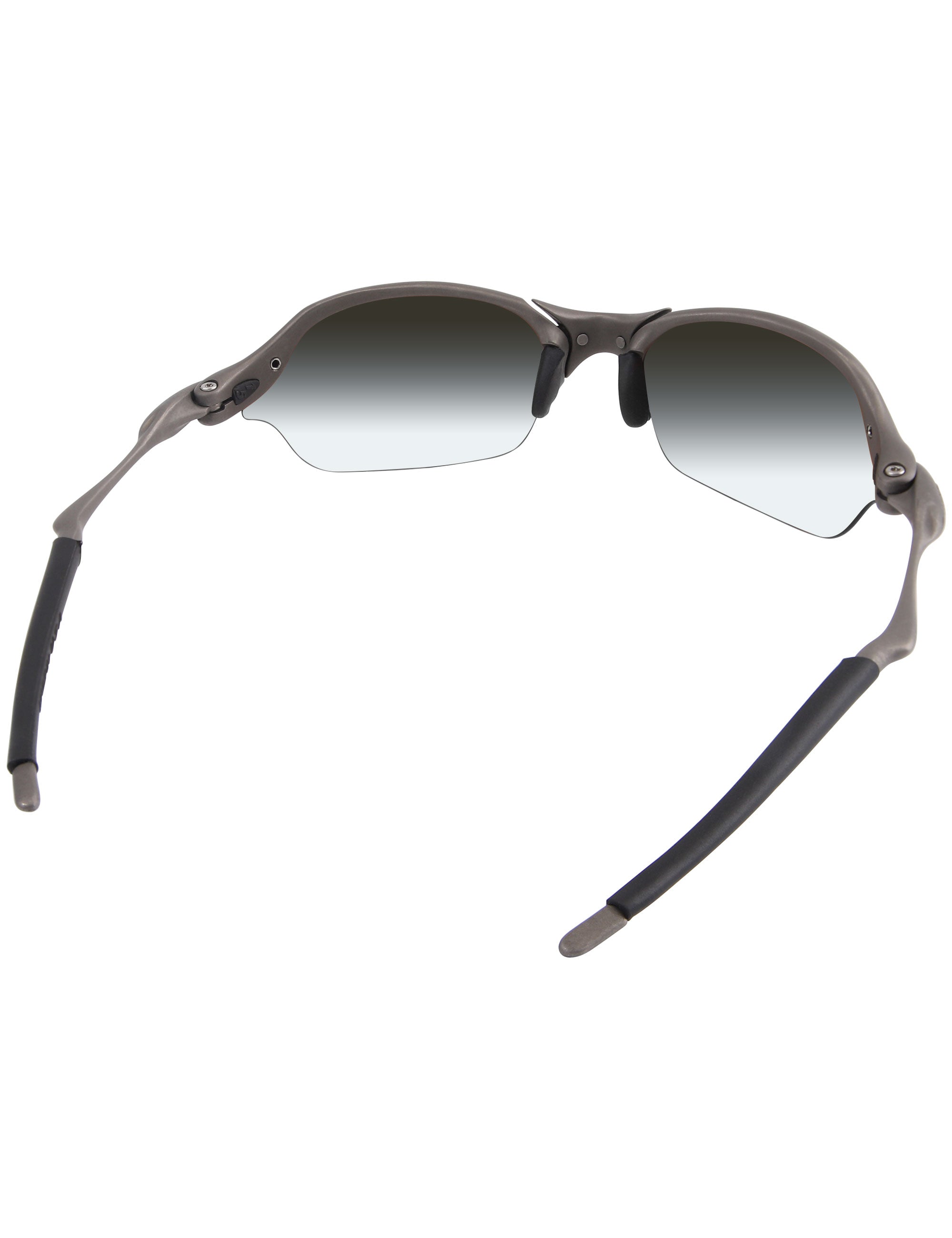 小物 OAKLEY Romeo2 Oakley X Metal Romeo 2.0 Polished Titanium Iridium Sunglasses | eBay