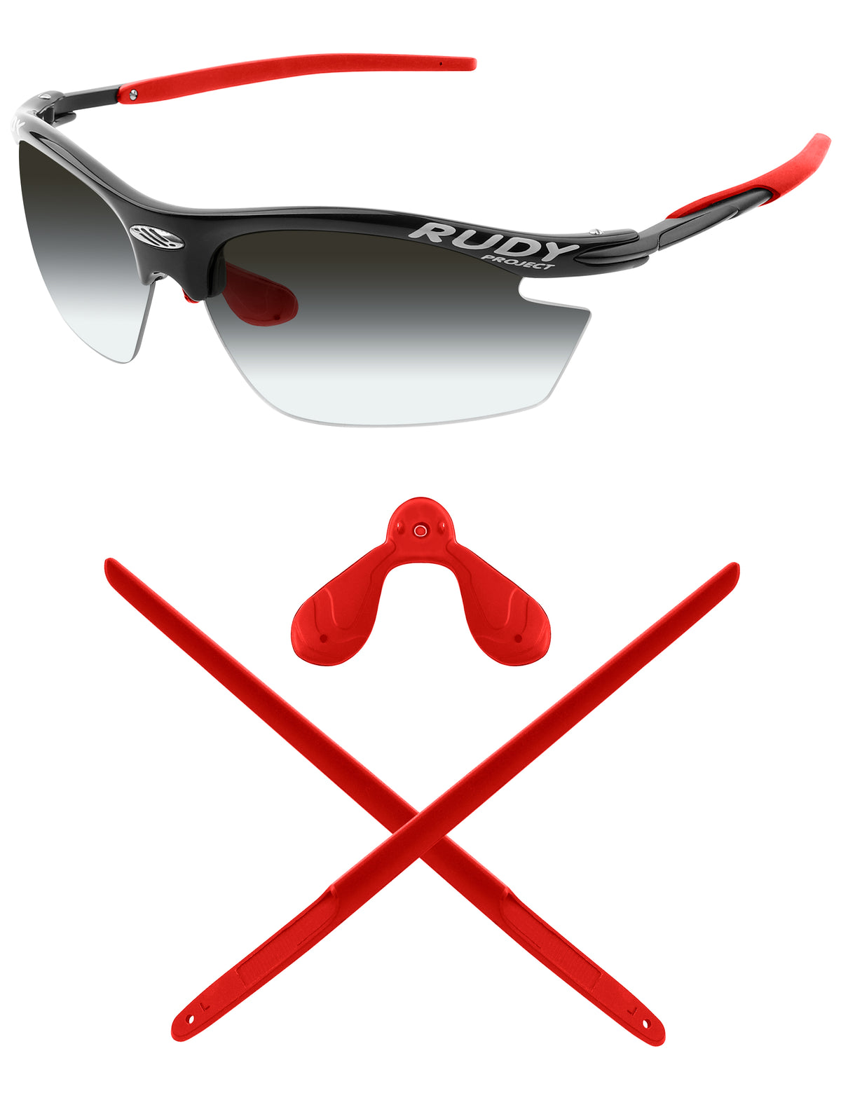 Lunettes De Sport Rudy Project Syluro S-Wide - Neuf Avec Étiquettes - Modèle Non Dévoilé