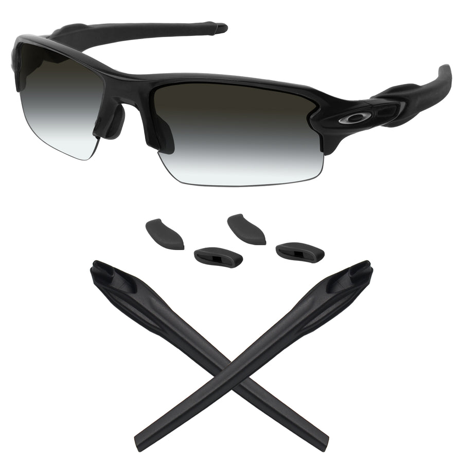 oakley goggle strap replacement MRYOK Replacement Rubber Kits for Oakley Flak 2.0 OO9295 Sunglasses – MRY Optics Group