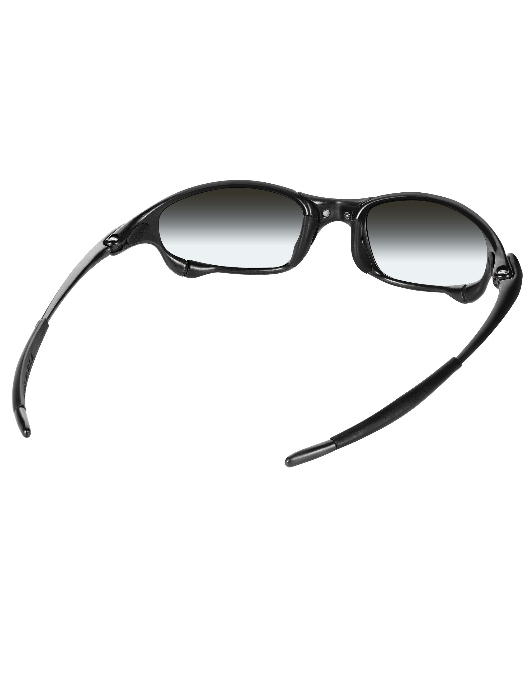MRYOK Replacement Rubber Kits for Oakley Juliet 55mm Sunglasses