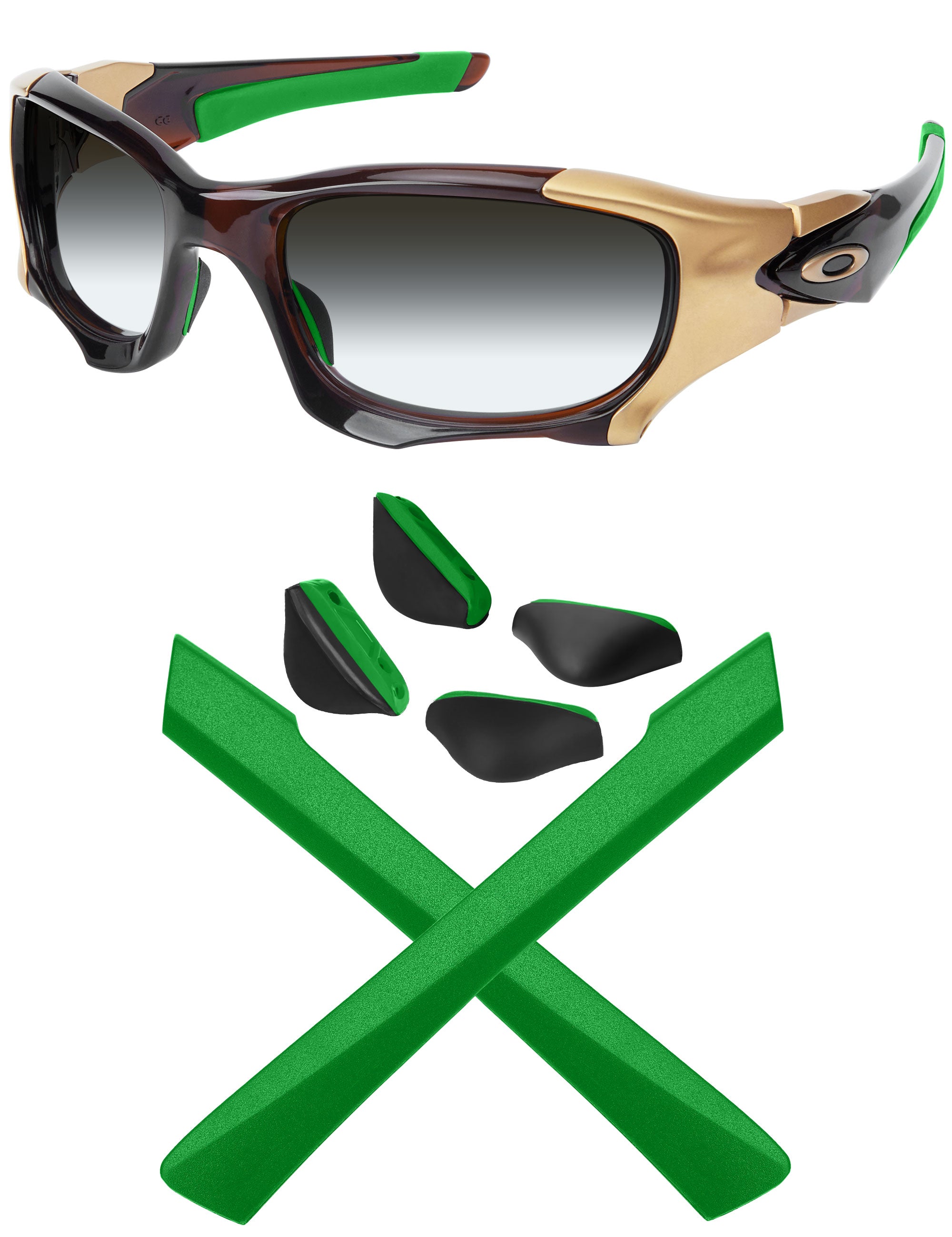 小物 Oakley PitBoss ll Oakley Pit Boss II Replacement Lenses by Seek Optics