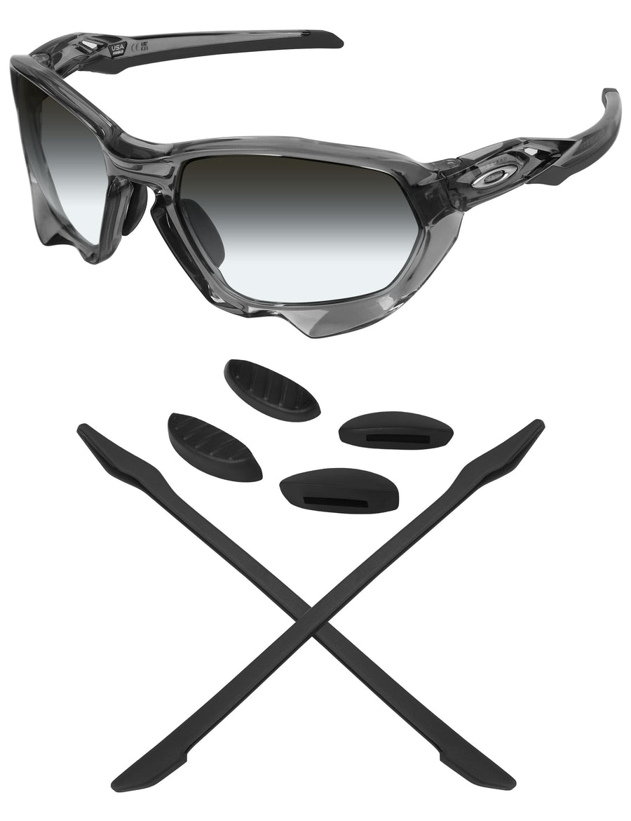 oakley asian fit goggles MRYOK Replacement Rubber Kits for Oakley Plazma Asian Fit OO9019A 59mm Sunglasses – MRY Optics Group