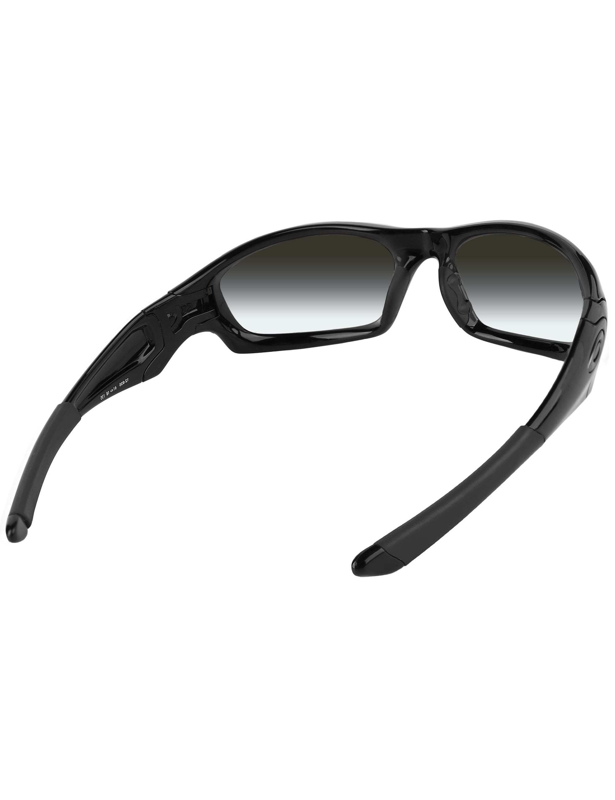 MRYOK Replacement Rubber Kits for Oakley Straight Jacket 2007