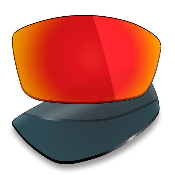MRY Replacement Lenses for Arnette Rage AN4025